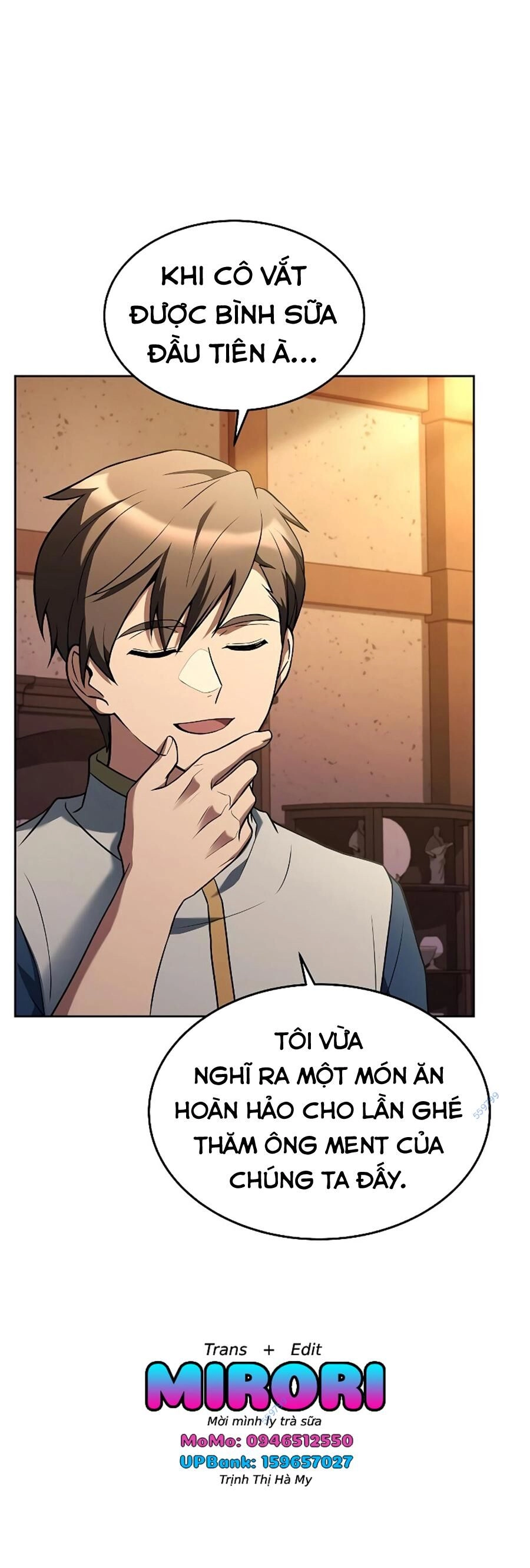 Đại Pháp Sư Mở Nhà Hàng Chapter 12 - 26