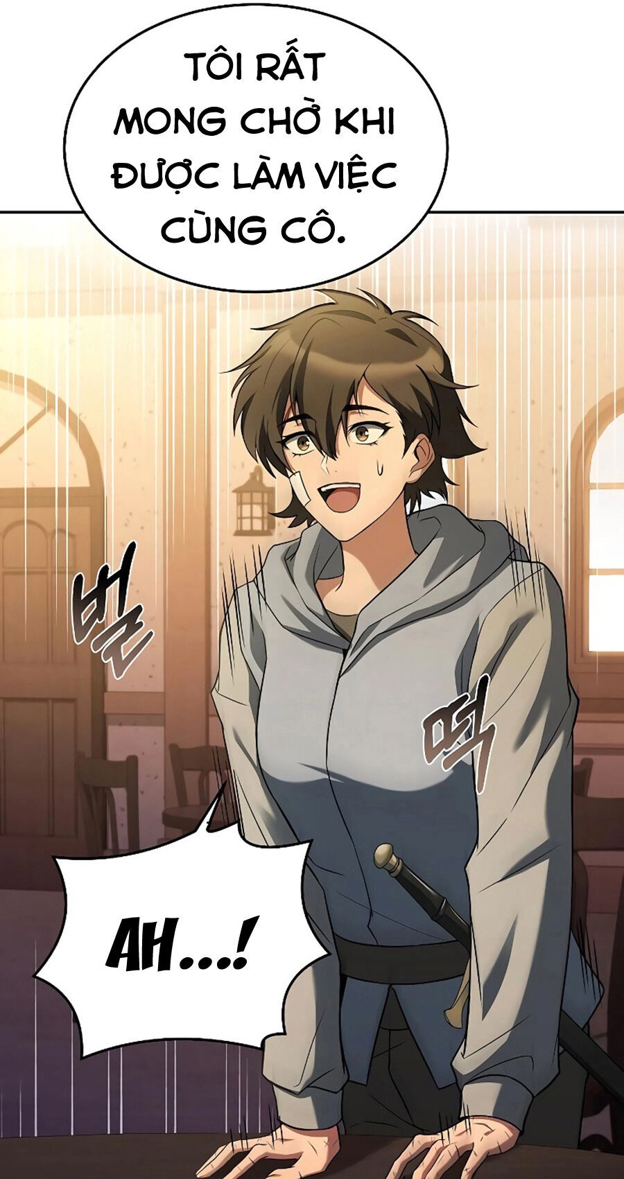 Đại Pháp Sư Mở Nhà Hàng Chapter 12 - 27