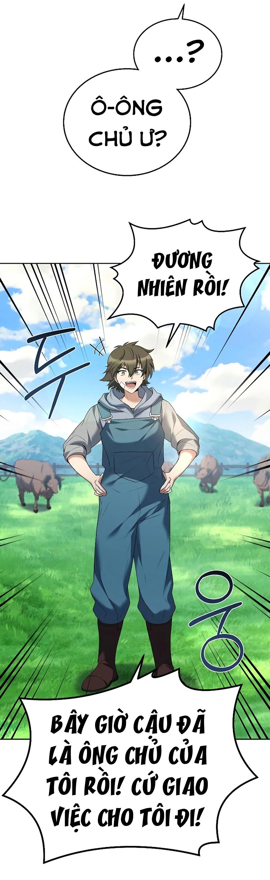 Đại Pháp Sư Mở Nhà Hàng Chapter 12 - 31