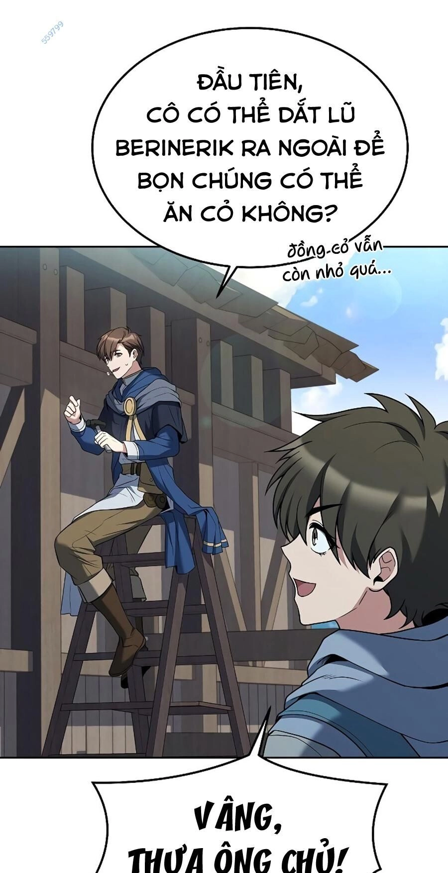 Đại Pháp Sư Mở Nhà Hàng Chapter 12 - 32