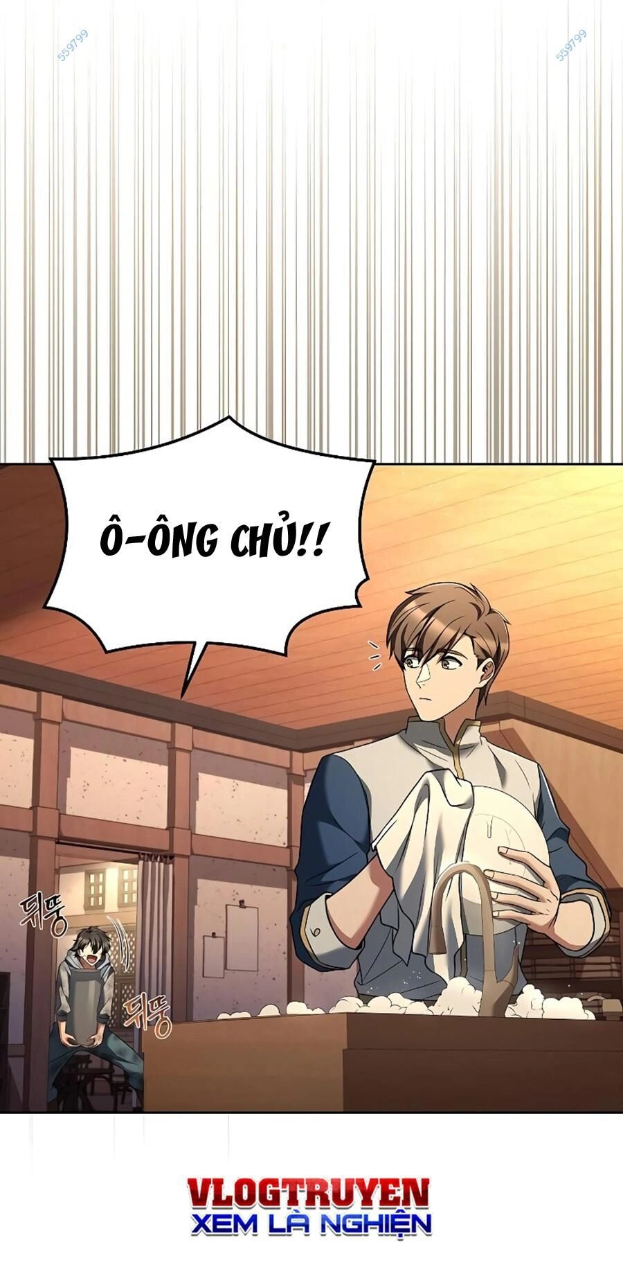 Đại Pháp Sư Mở Nhà Hàng Chapter 12 - 61