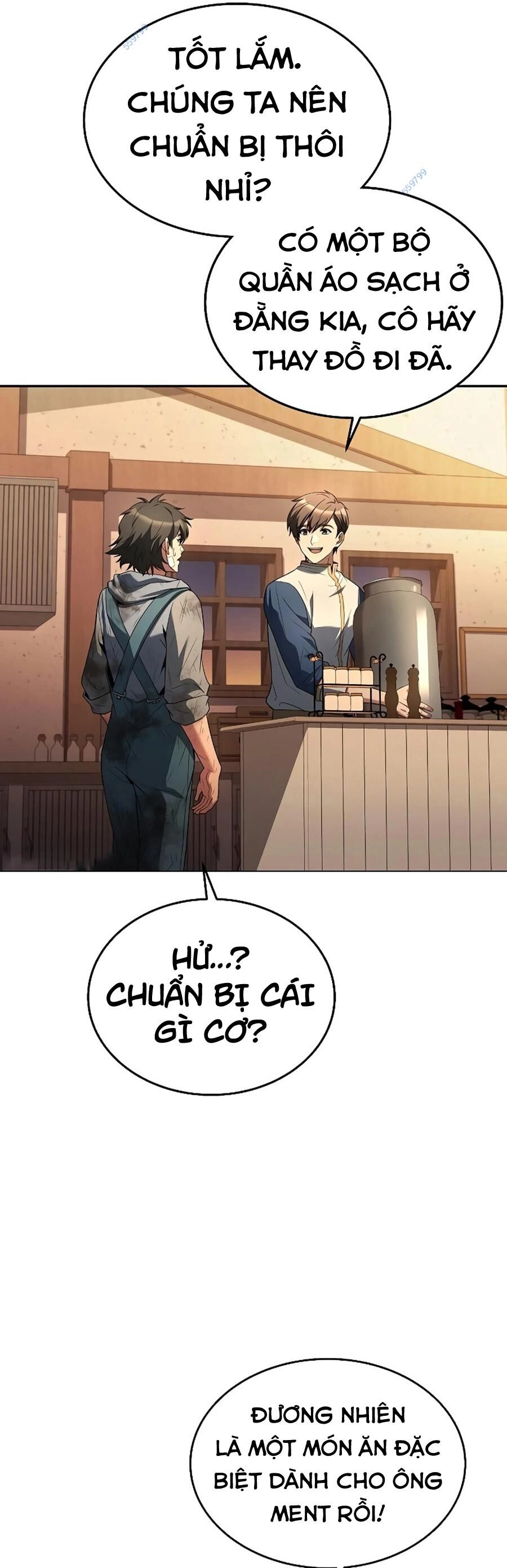 Đại Pháp Sư Mở Nhà Hàng Chapter 12 - 64