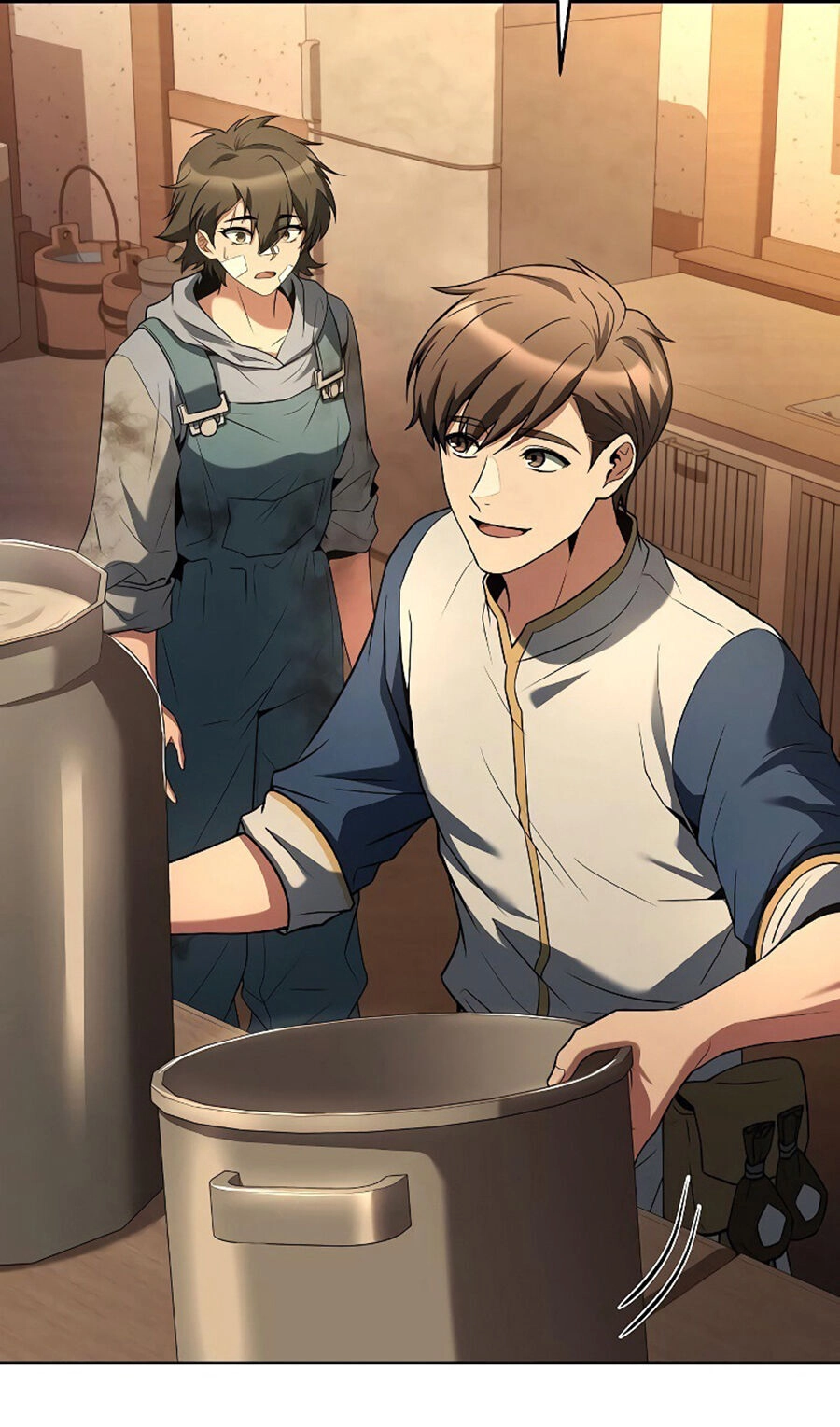 Đại Pháp Sư Mở Nhà Hàng Chapter 12 - 65