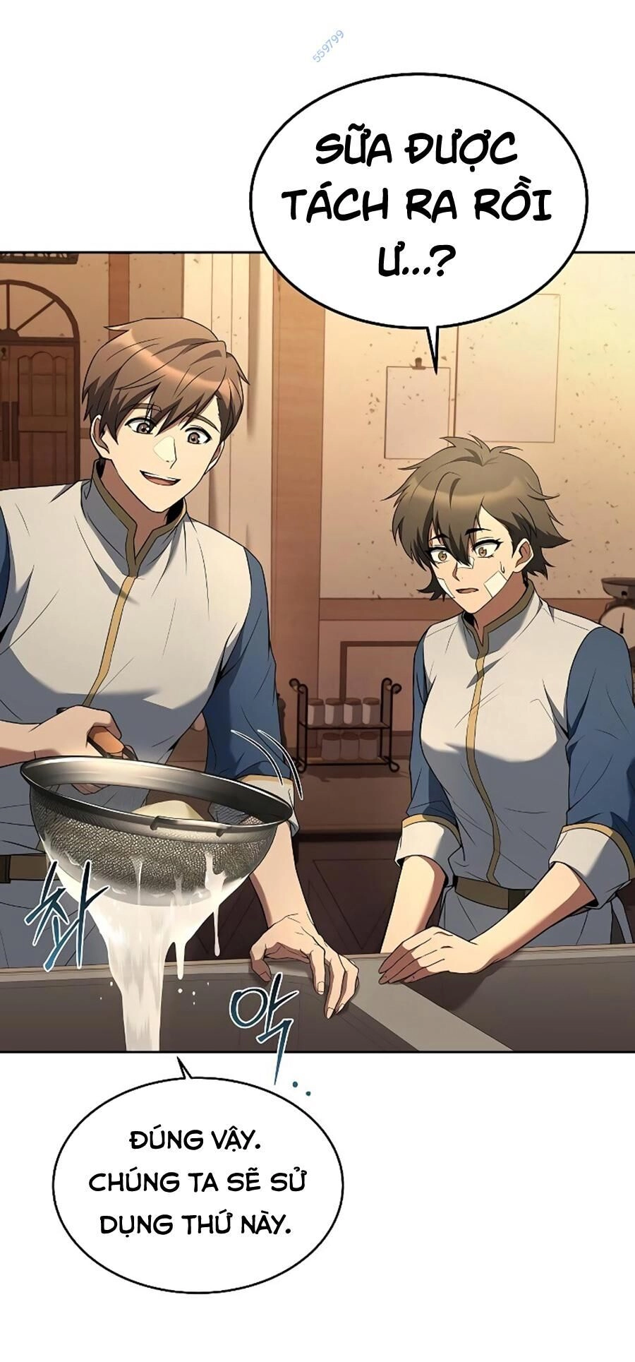 Đại Pháp Sư Mở Nhà Hàng Chapter 12 - 71