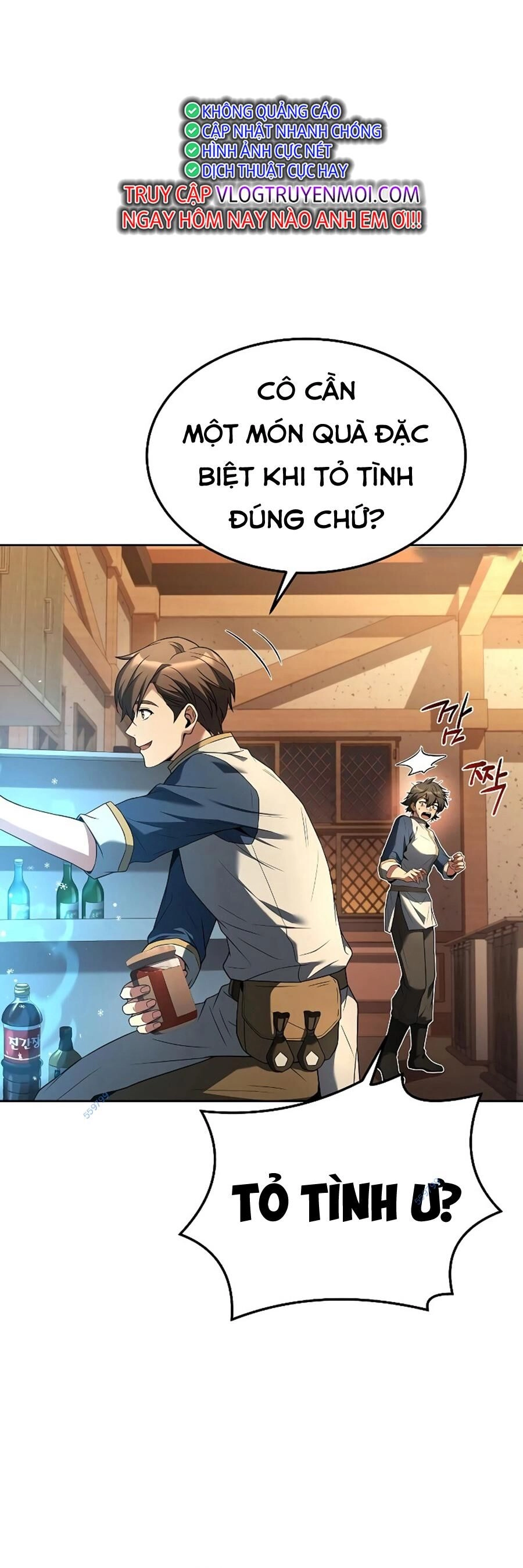 Đại Pháp Sư Mở Nhà Hàng Chapter 12 - 75