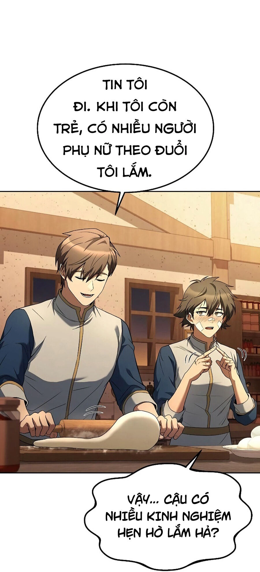 Đại Pháp Sư Mở Nhà Hàng Chapter 12 - 77