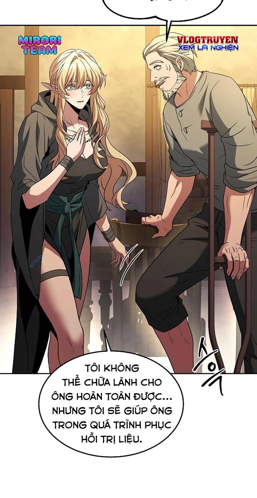 Đại Pháp Sư Mở Nhà Hàng Chapter 13 - 10