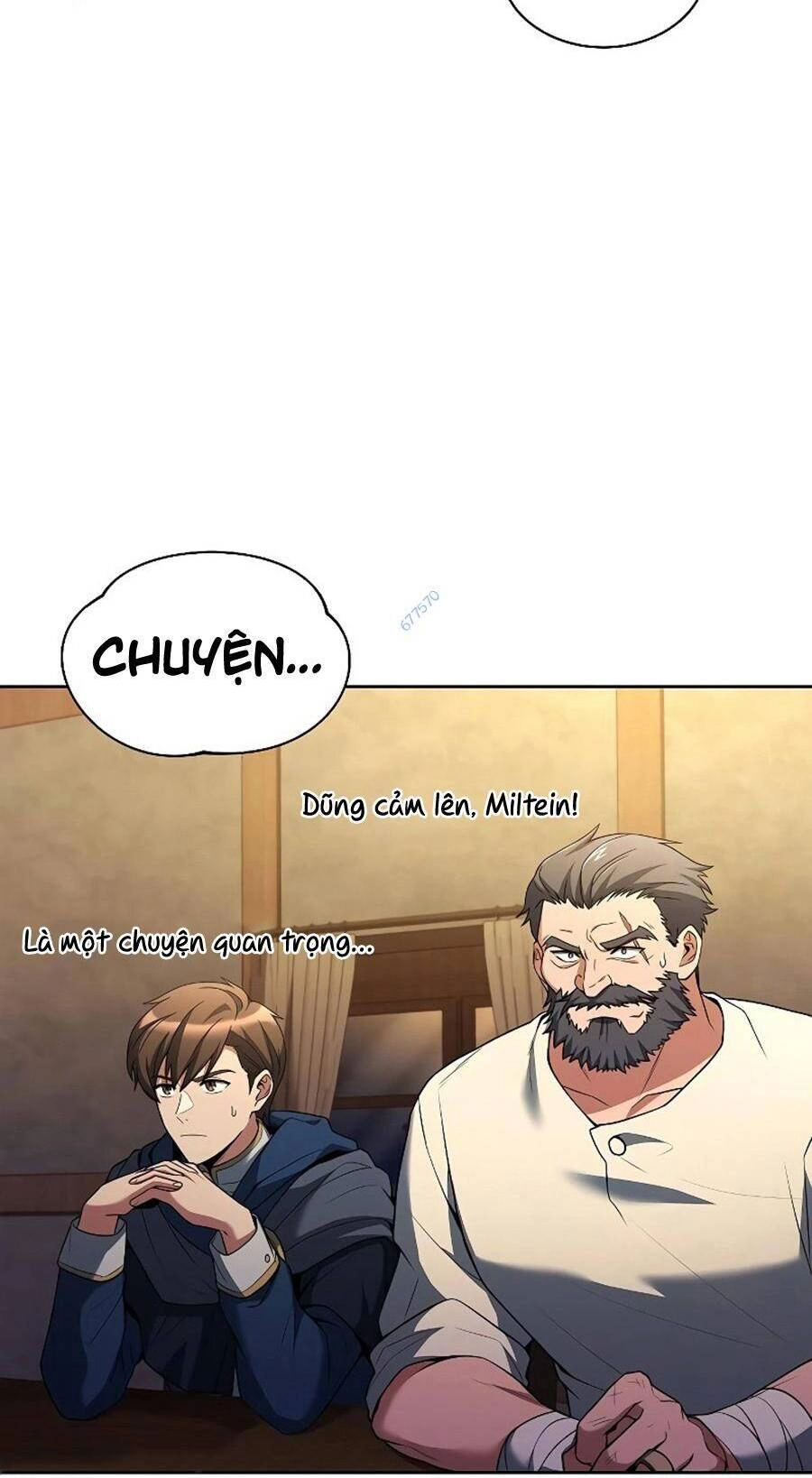 Đại Pháp Sư Mở Nhà Hàng Chapter 13 - 14