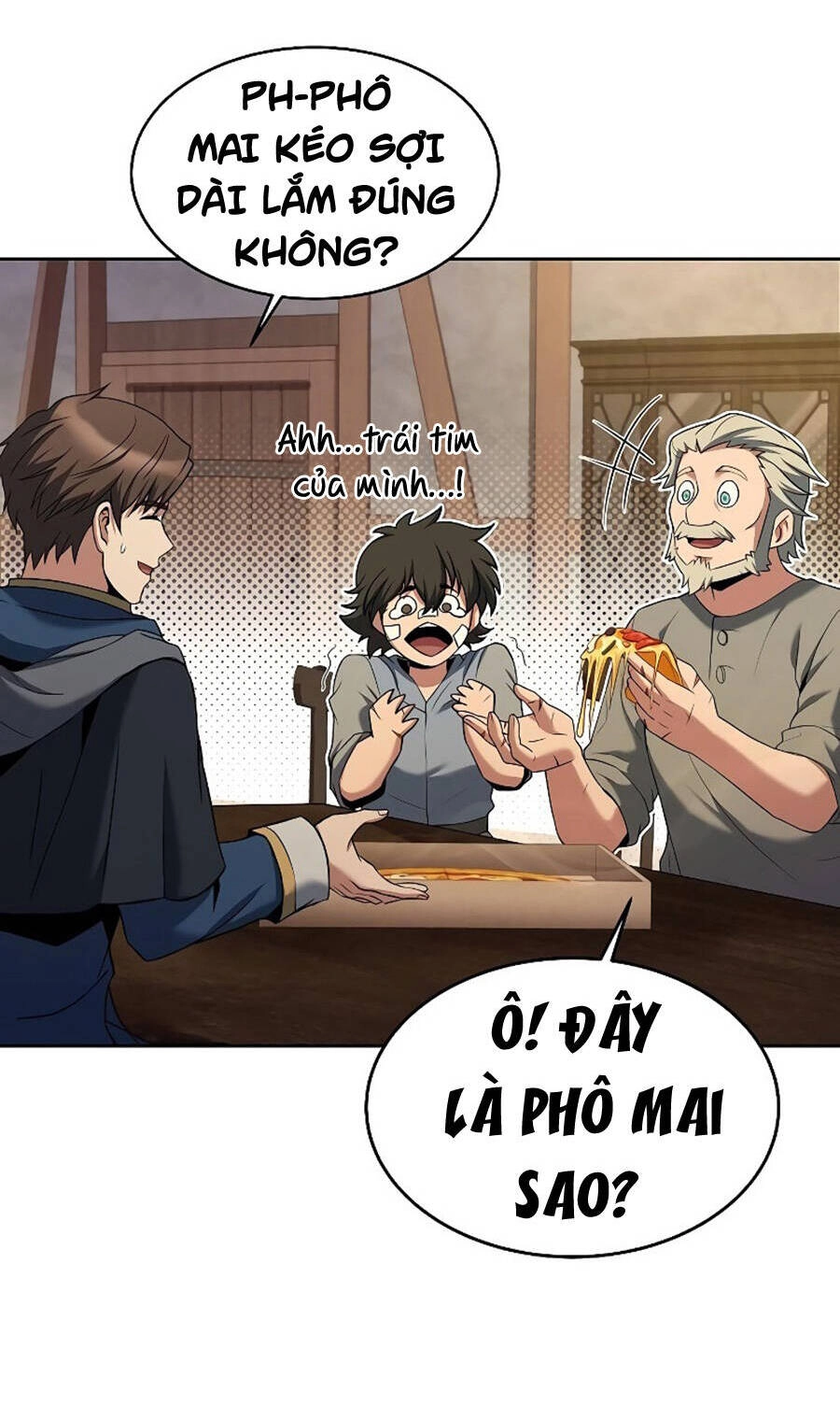 Đại Pháp Sư Mở Nhà Hàng Chapter 13 - 22