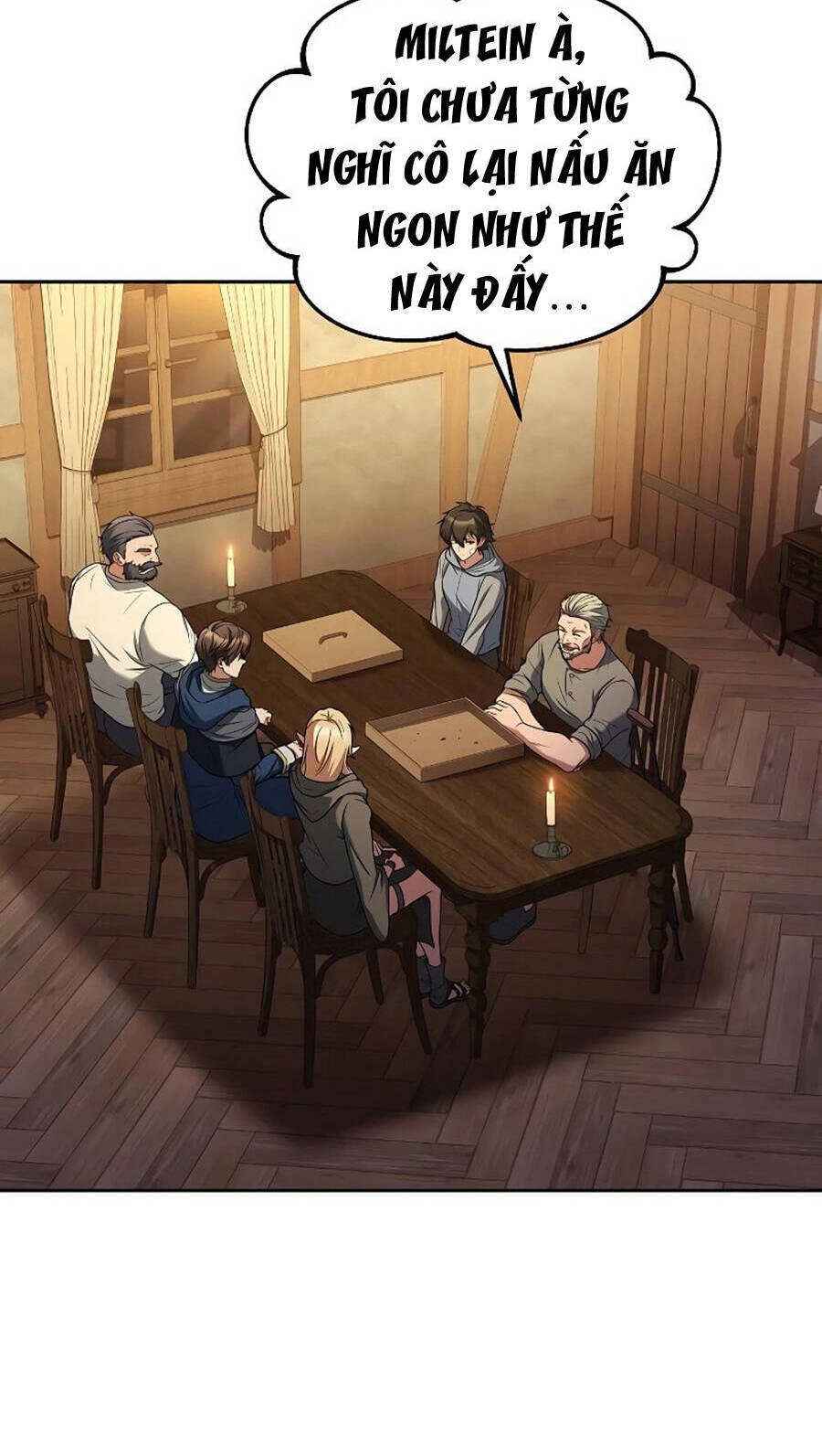 Đại Pháp Sư Mở Nhà Hàng Chapter 13 - 28