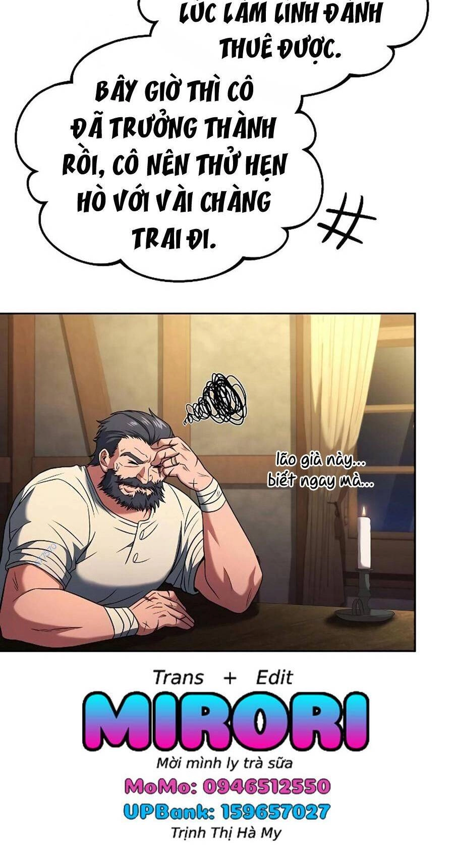 Đại Pháp Sư Mở Nhà Hàng Chapter 13 - 46