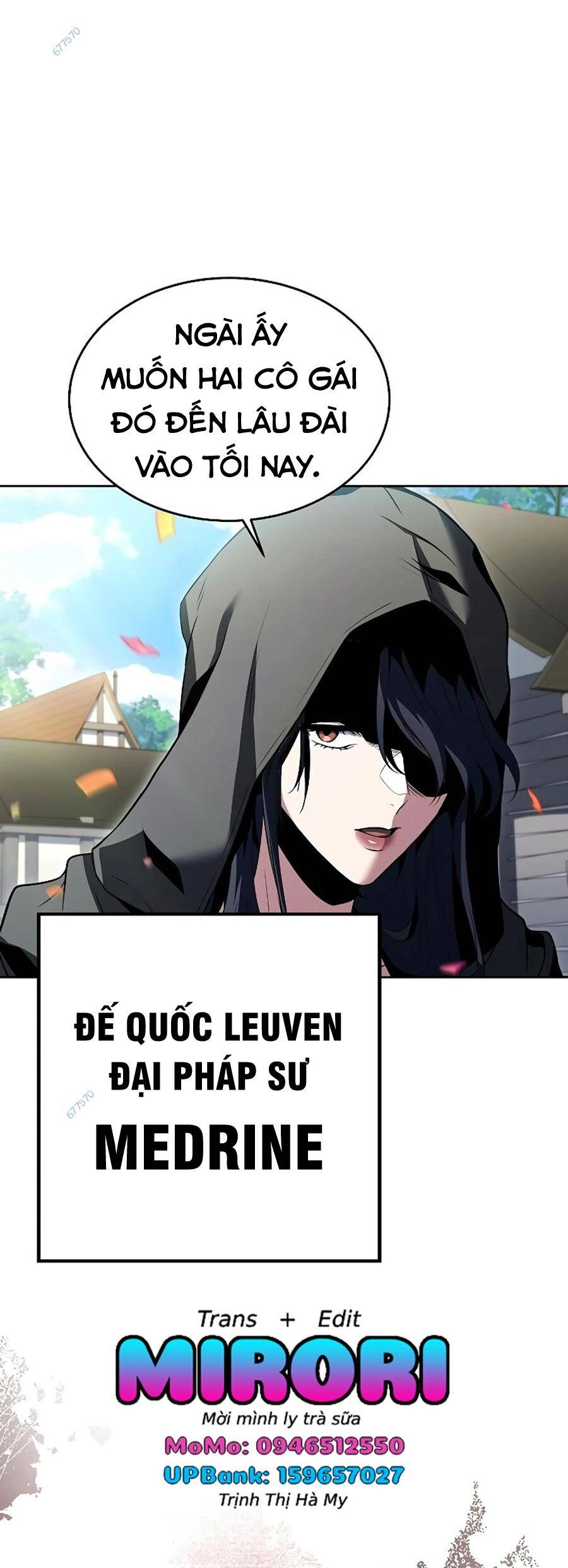 Đại Pháp Sư Mở Nhà Hàng Chapter 13 - 81