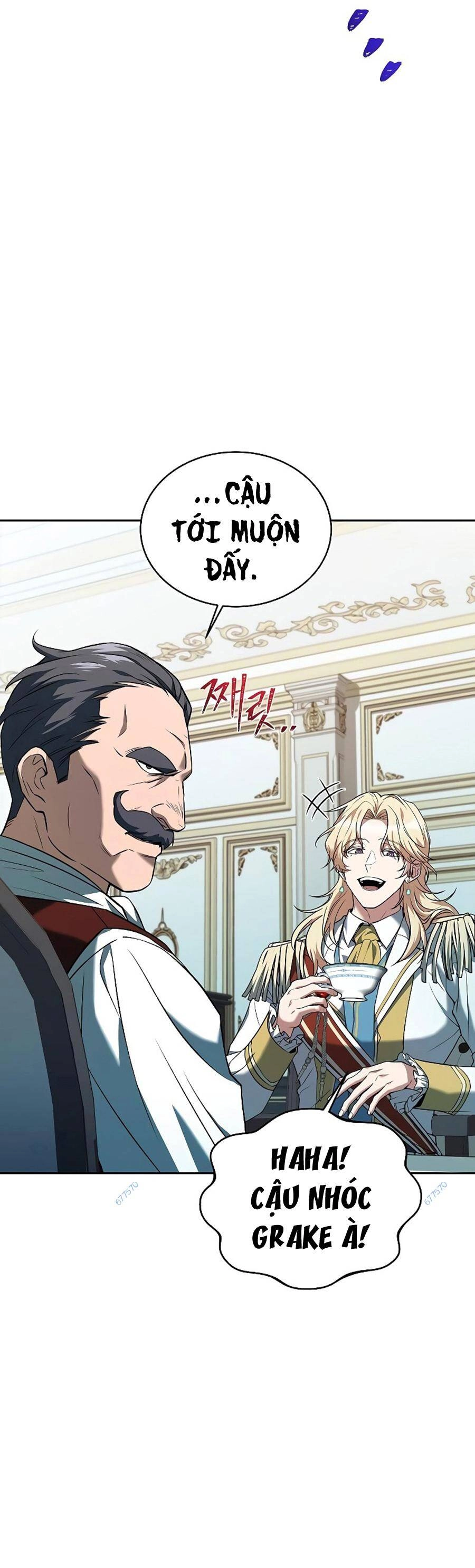 Đại Pháp Sư Mở Nhà Hàng Chapter 13 - 92