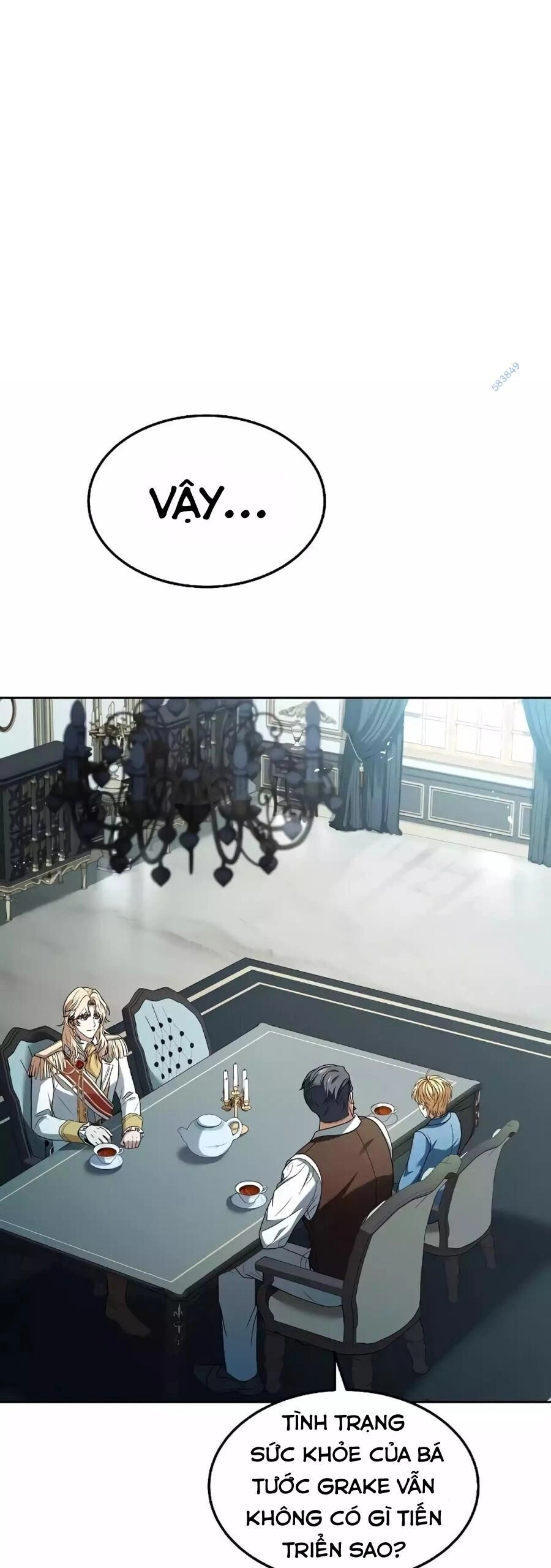 Đại Pháp Sư Mở Nhà Hàng Chapter 14 - 1