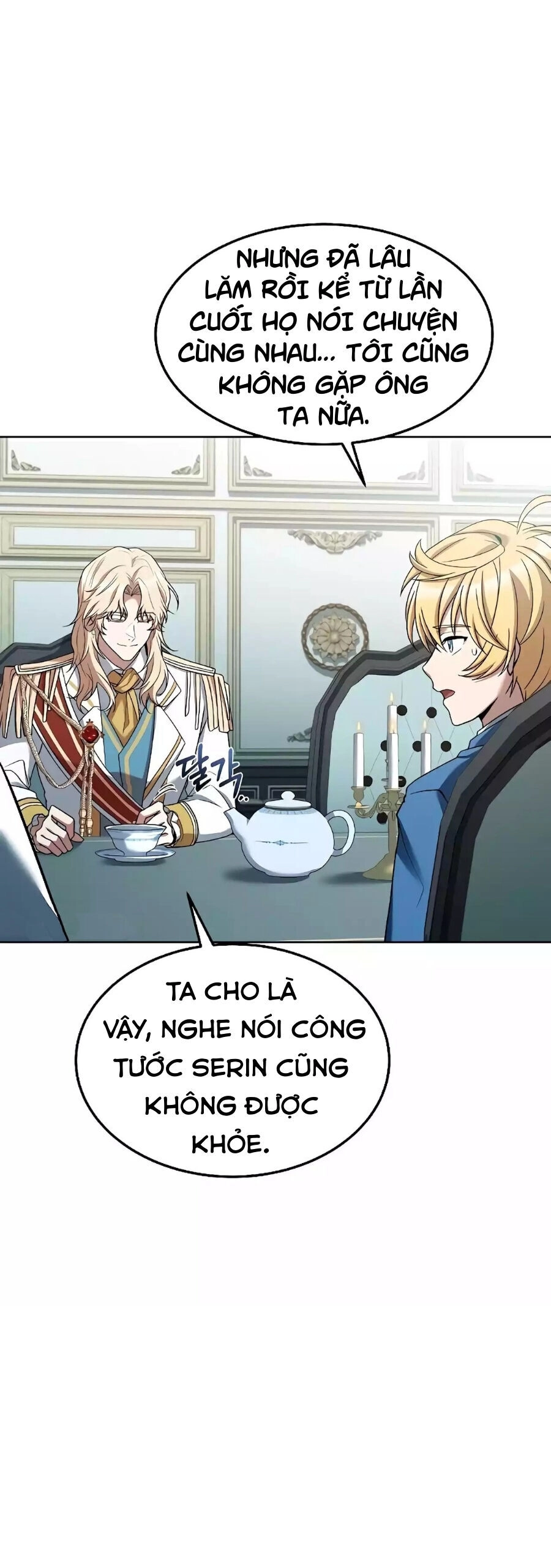 Đại Pháp Sư Mở Nhà Hàng Chapter 14 - 4