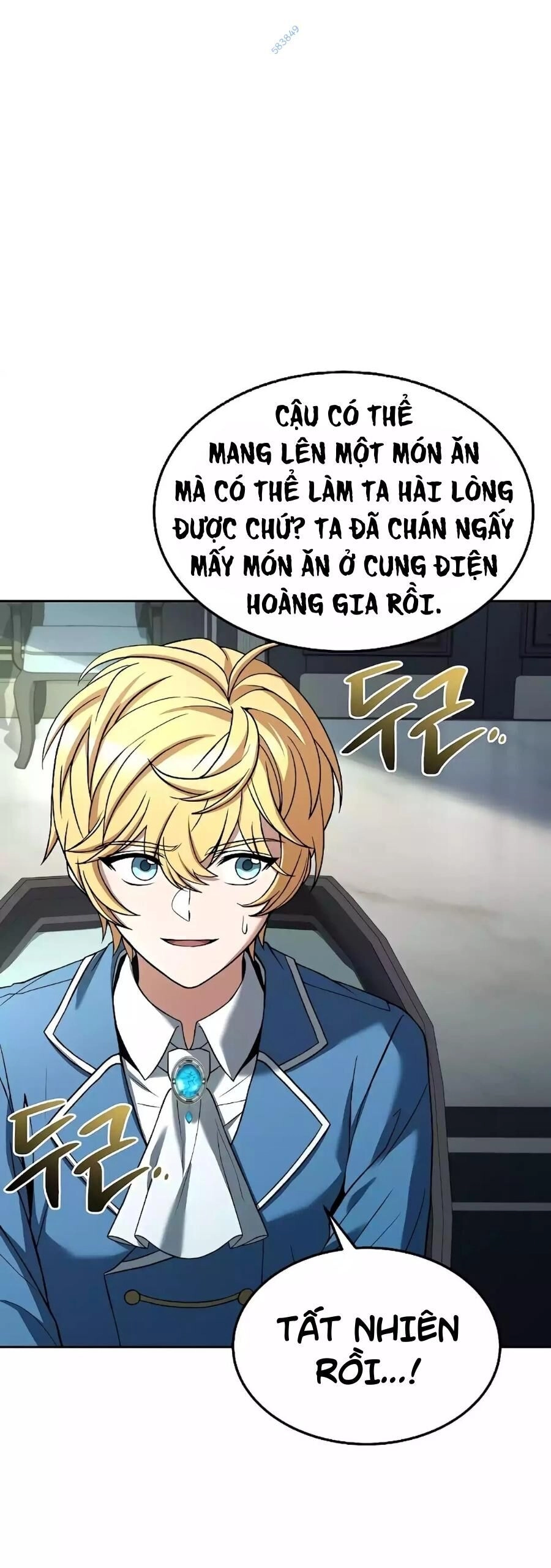 Đại Pháp Sư Mở Nhà Hàng Chapter 14 - 21