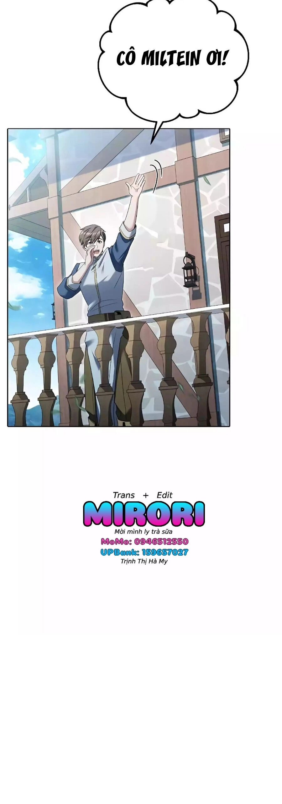 Đại Pháp Sư Mở Nhà Hàng Chapter 14 - 24