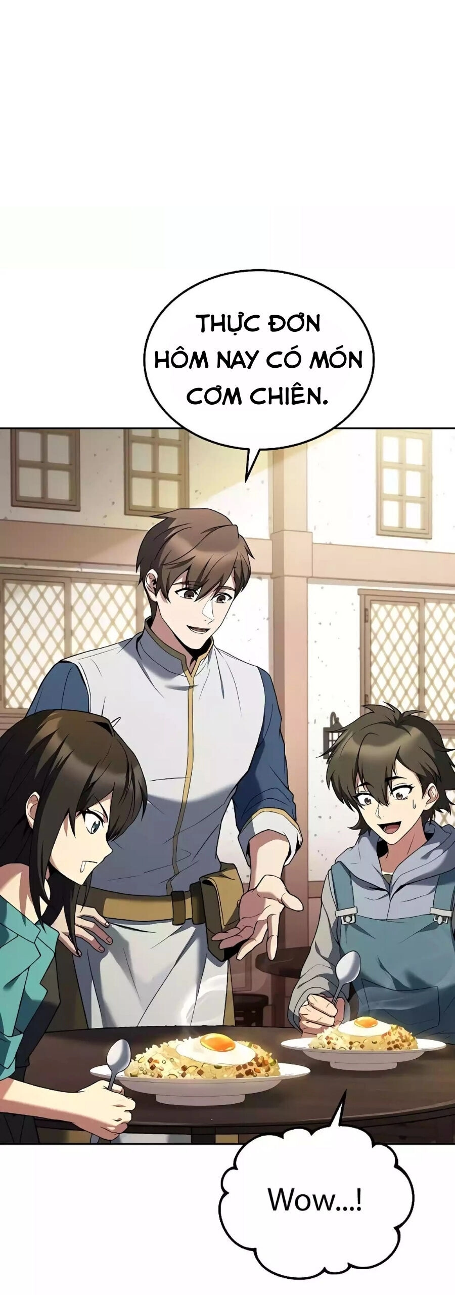 Đại Pháp Sư Mở Nhà Hàng Chapter 14 - 27