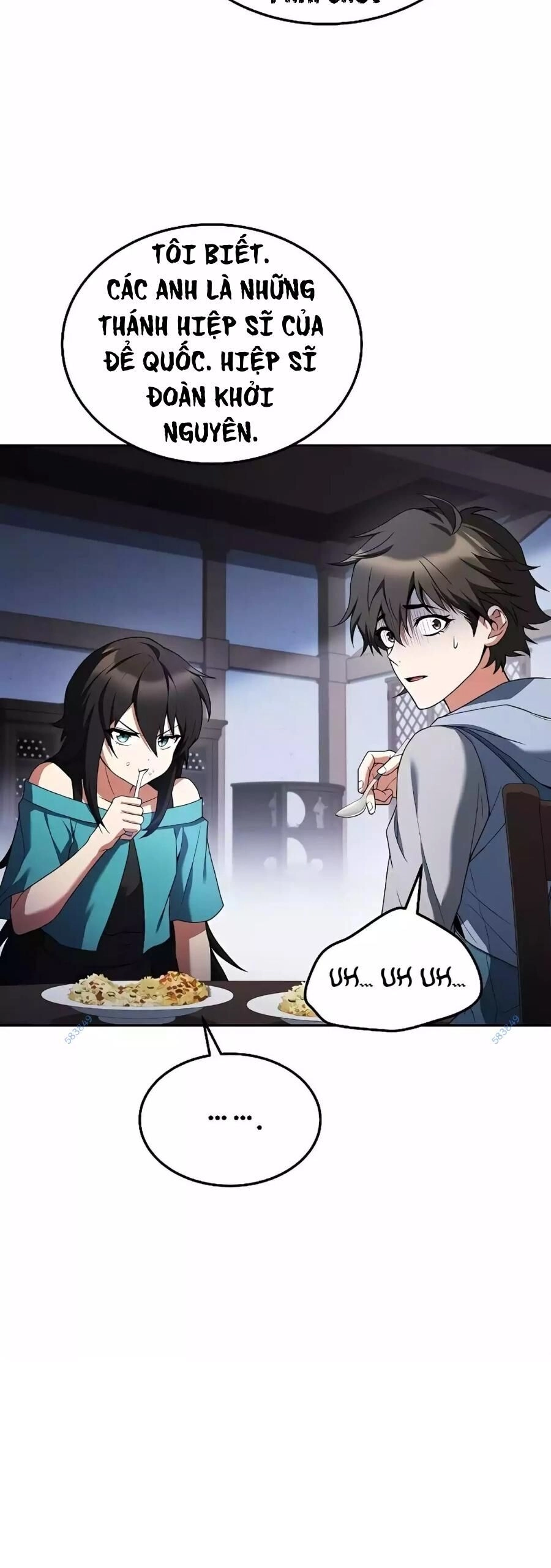 Đại Pháp Sư Mở Nhà Hàng Chapter 14 - 34