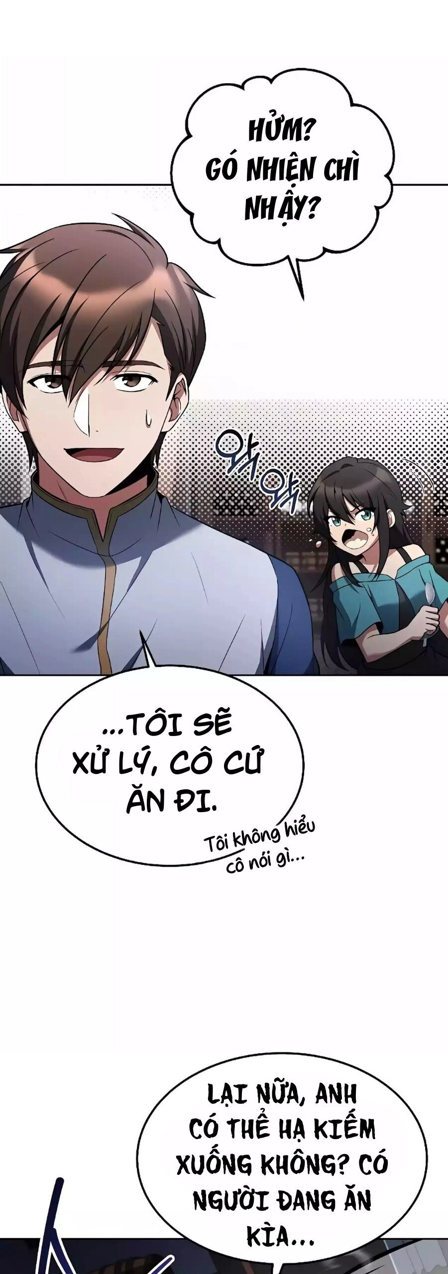 Đại Pháp Sư Mở Nhà Hàng Chapter 14 - 35