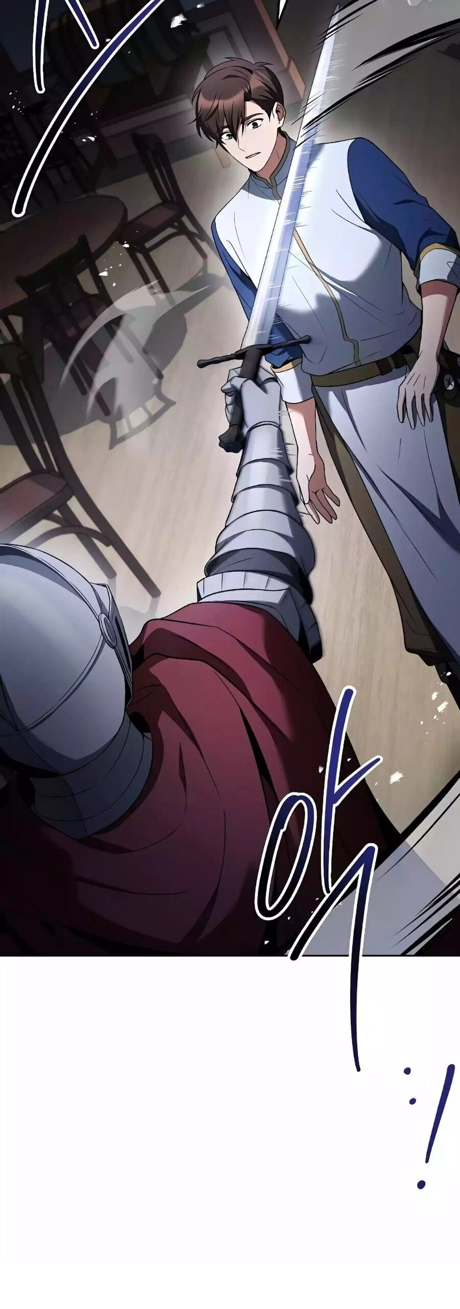 Đại Pháp Sư Mở Nhà Hàng Chapter 14 - 36