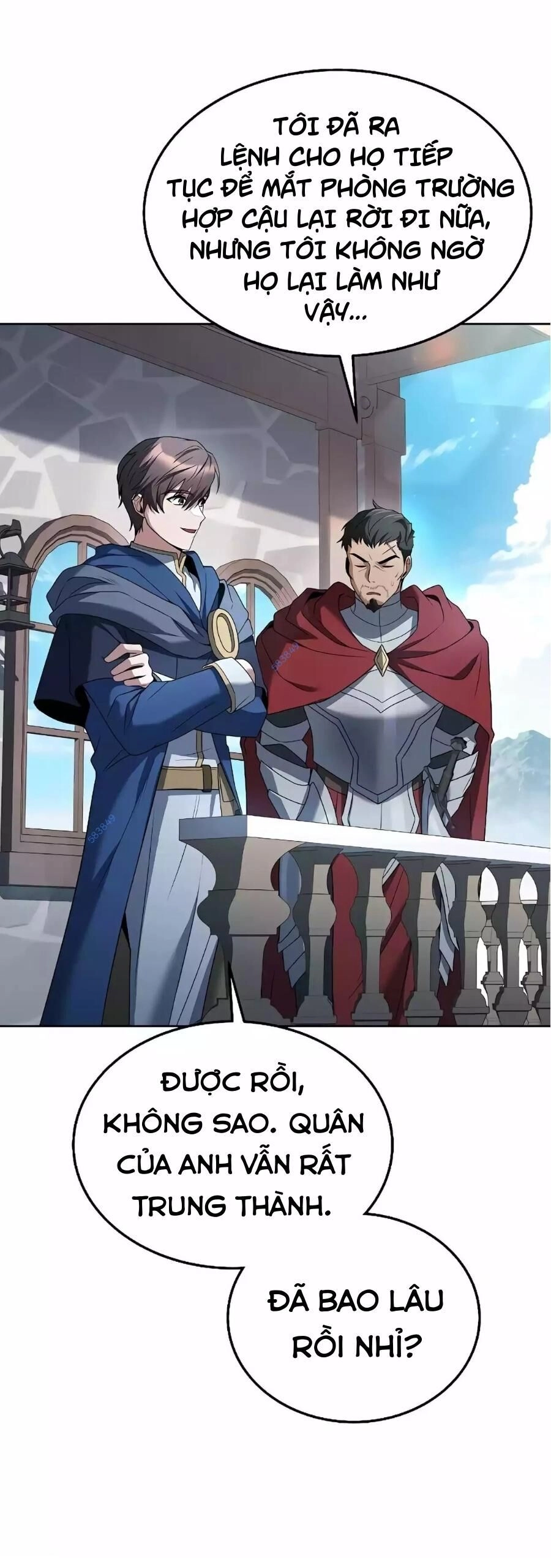 Đại Pháp Sư Mở Nhà Hàng Chapter 14 - 46