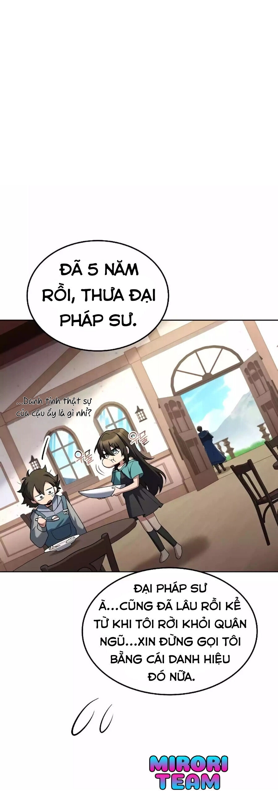 Đại Pháp Sư Mở Nhà Hàng Chapter 14 - 47