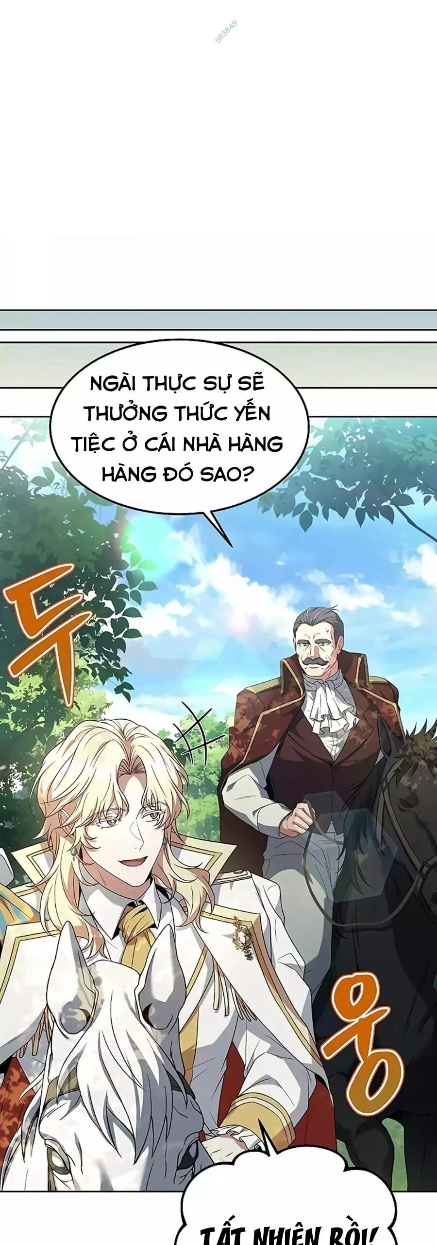 Đại Pháp Sư Mở Nhà Hàng Chapter 14 - 65