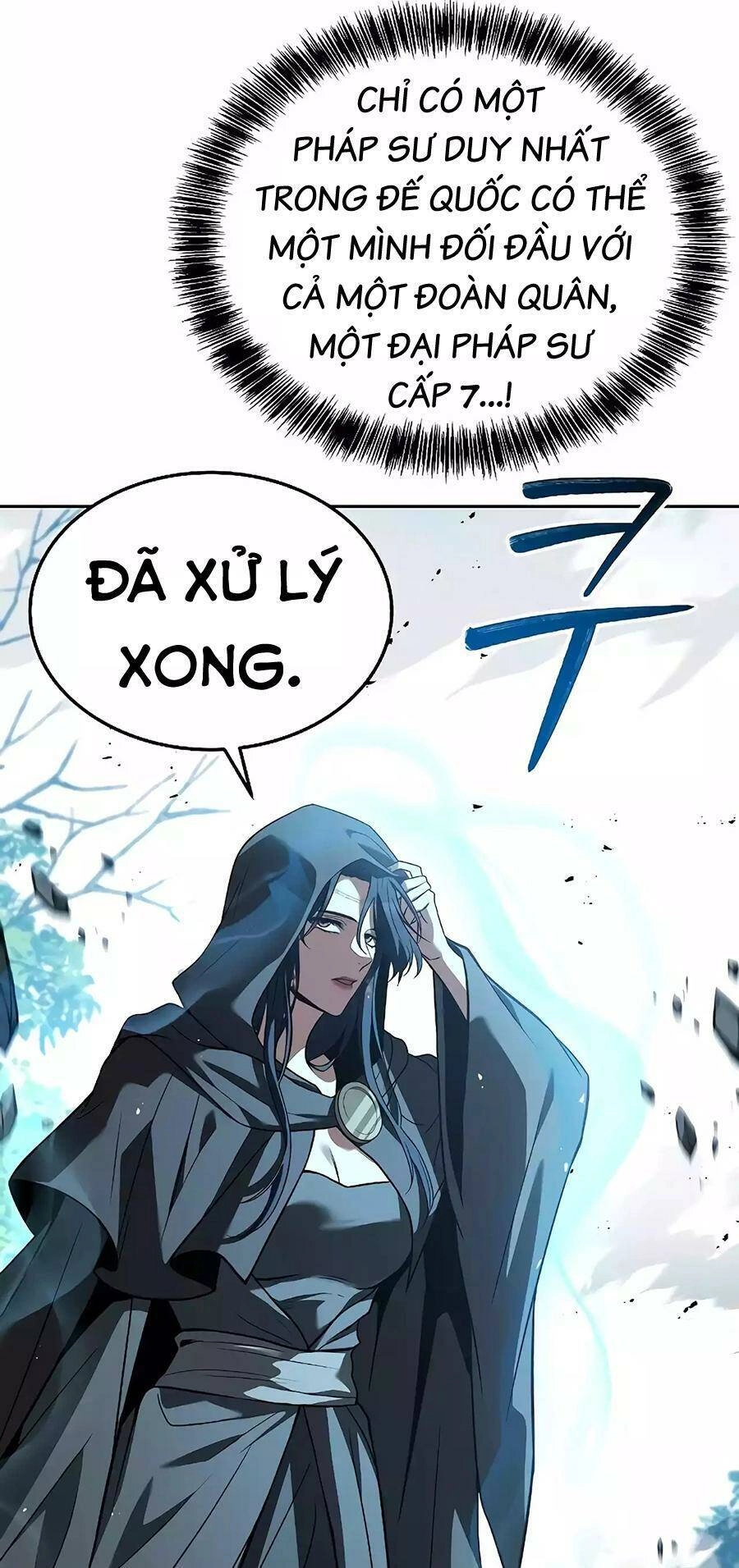 Đại Pháp Sư Mở Nhà Hàng Chapter 15 - 13