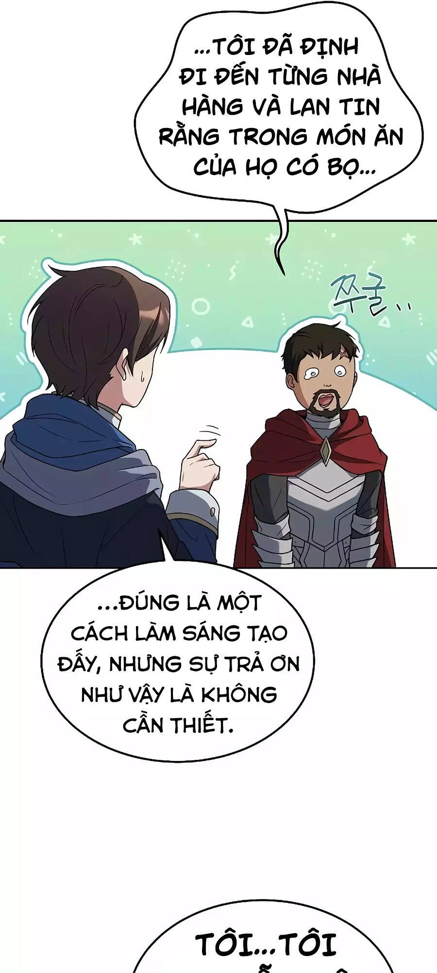 Đại Pháp Sư Mở Nhà Hàng Chapter 15 - 22