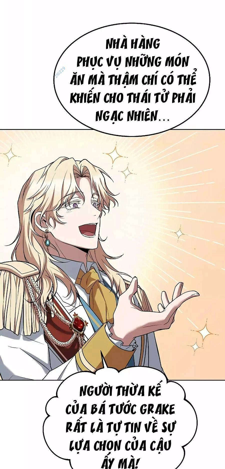 Đại Pháp Sư Mở Nhà Hàng Chapter 15 - 73