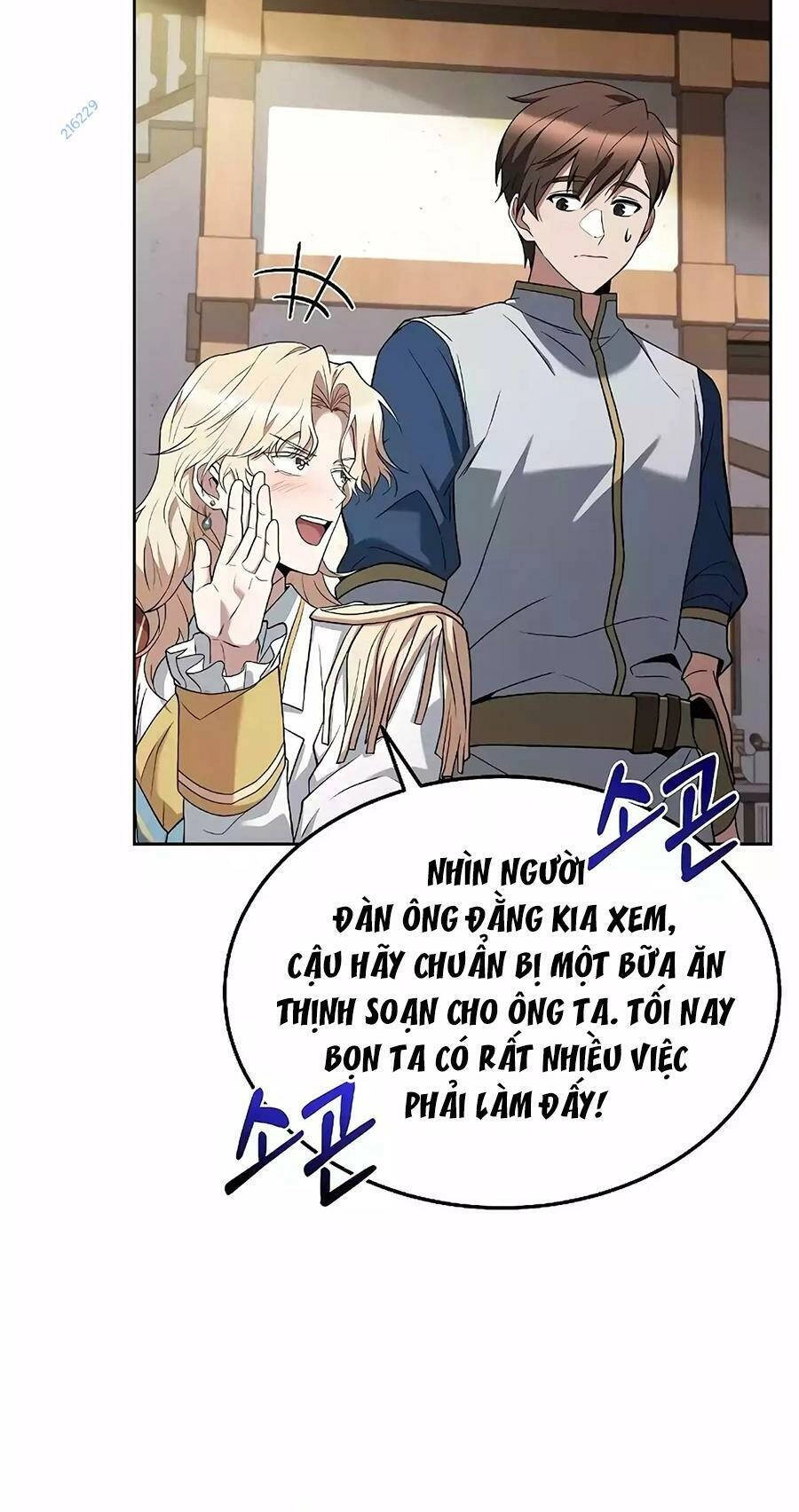 Đại Pháp Sư Mở Nhà Hàng Chapter 15 - 80