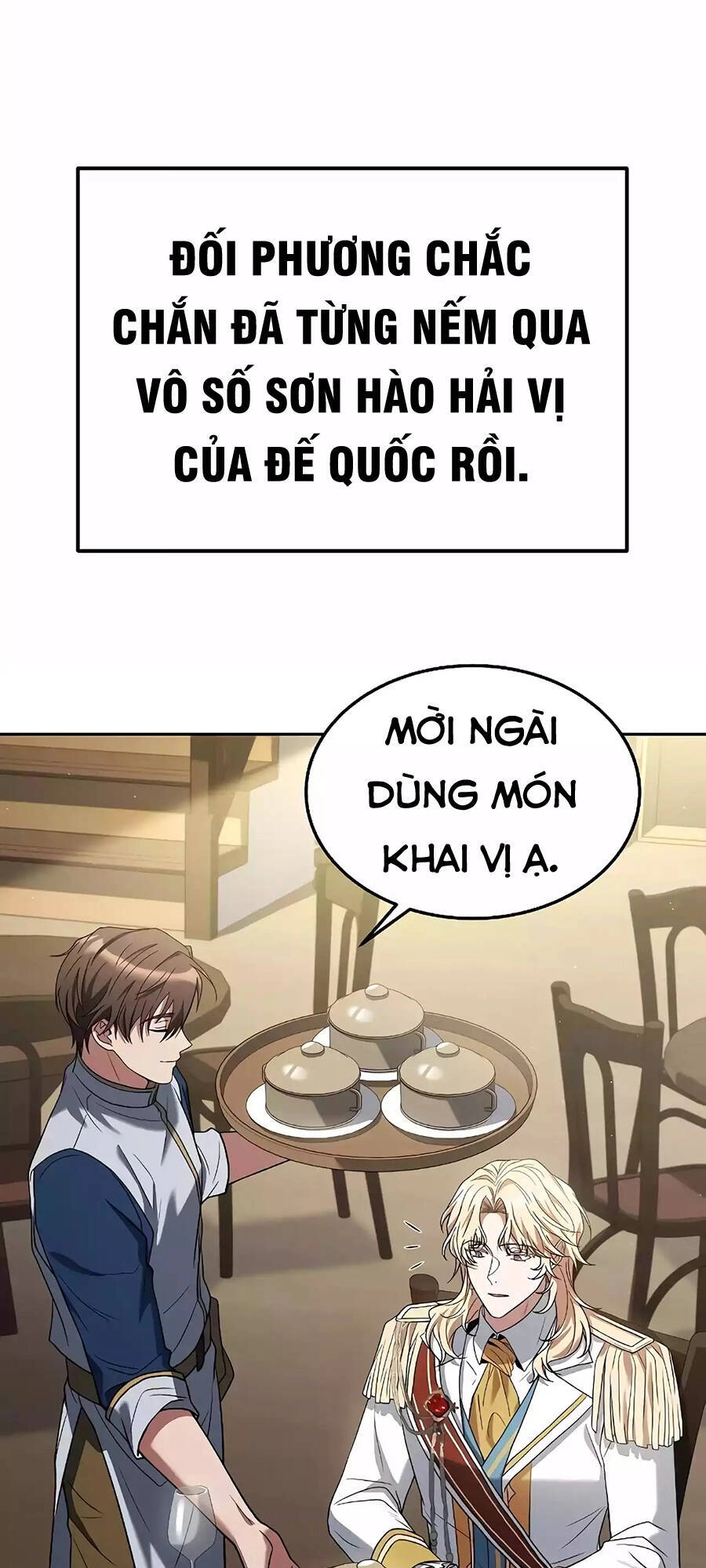 Đại Pháp Sư Mở Nhà Hàng Chapter 15 - 93