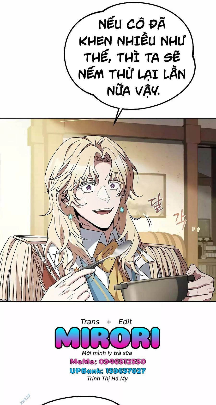 Đại Pháp Sư Mở Nhà Hàng Chapter 16 - 1