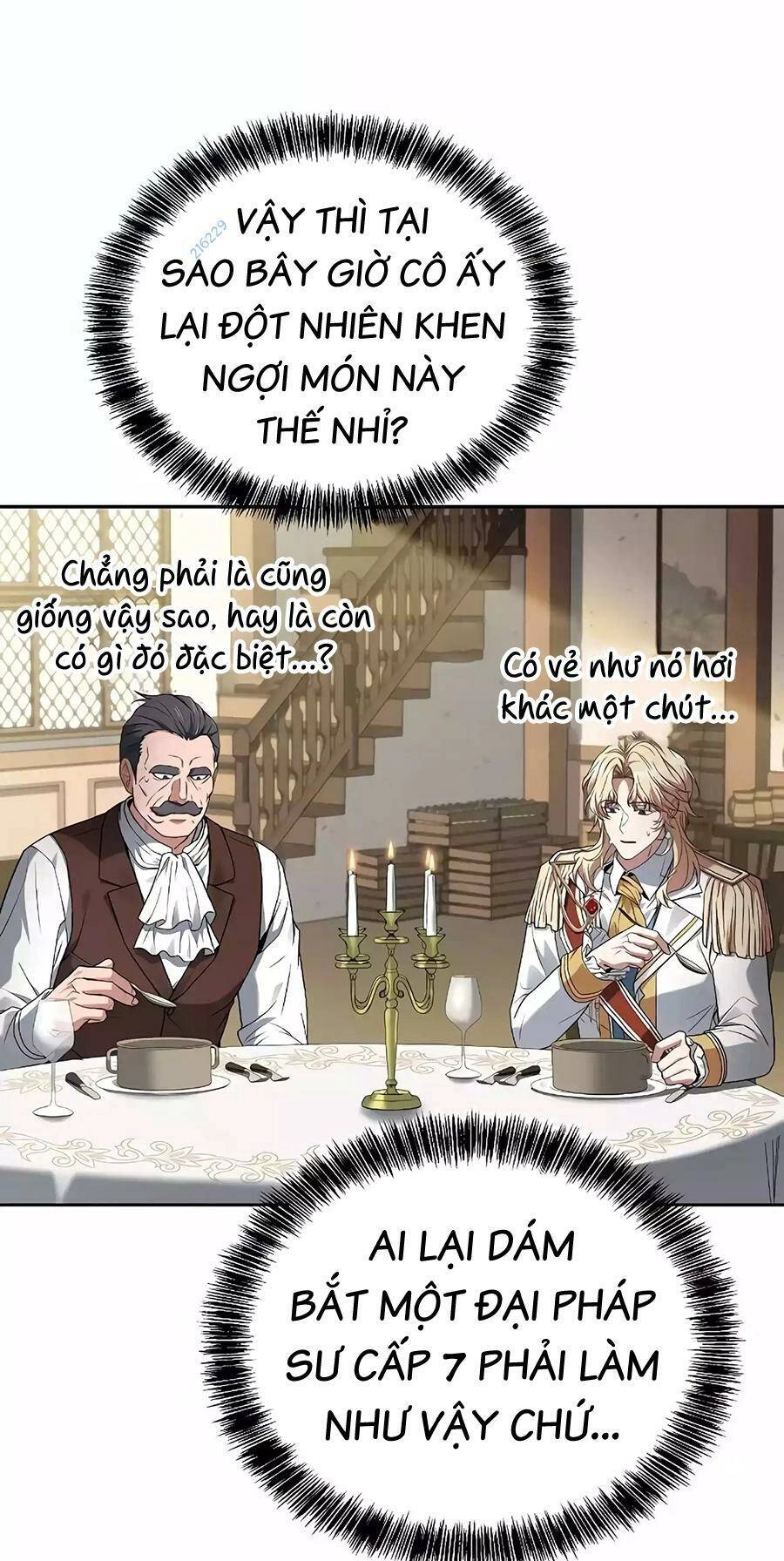 Đại Pháp Sư Mở Nhà Hàng Chapter 16 - 6