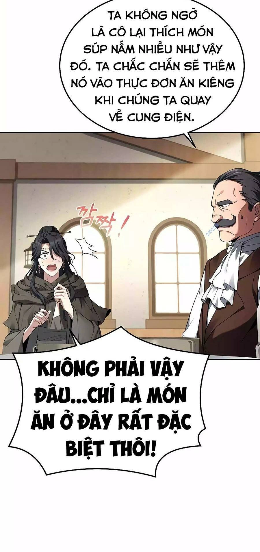 Đại Pháp Sư Mở Nhà Hàng Chapter 16 - 11