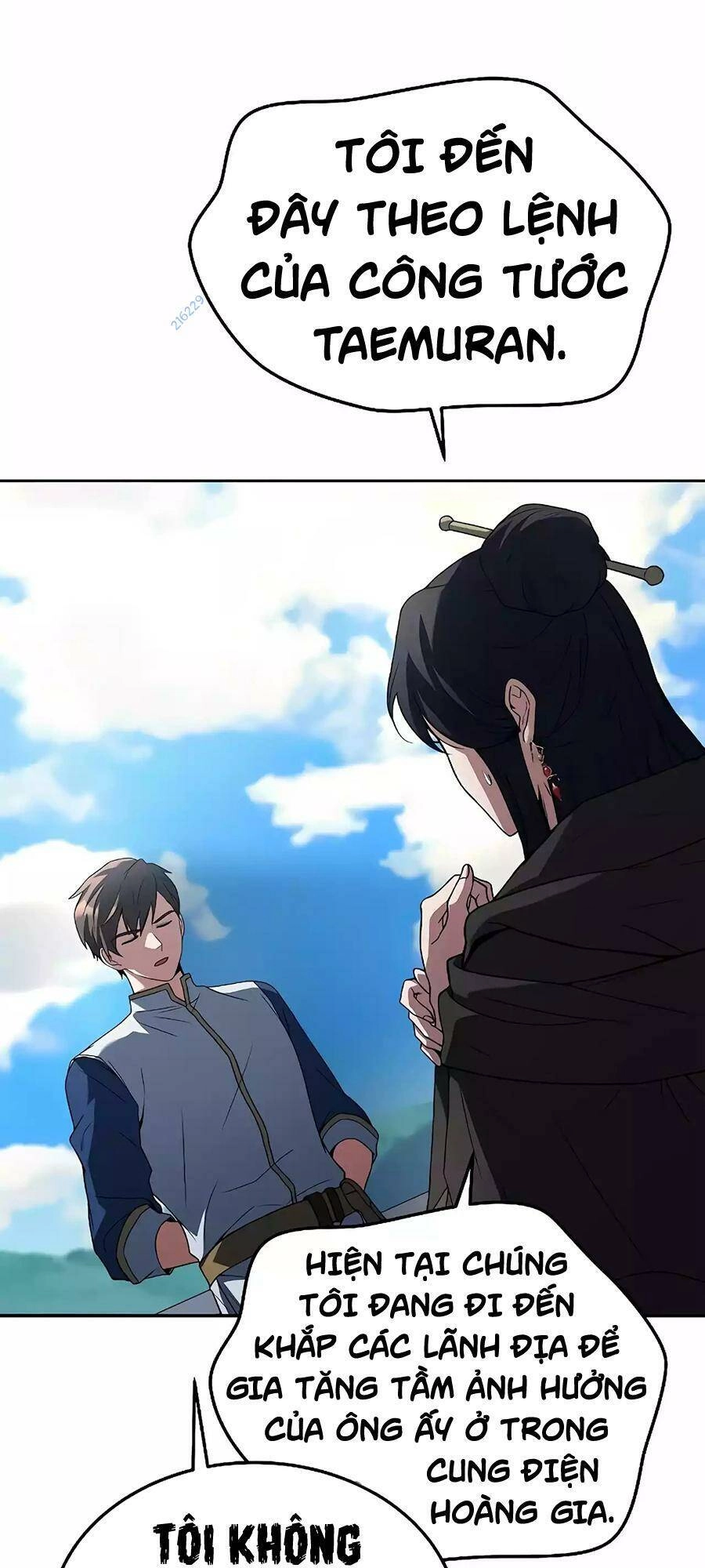 Đại Pháp Sư Mở Nhà Hàng Chapter 16 - 31