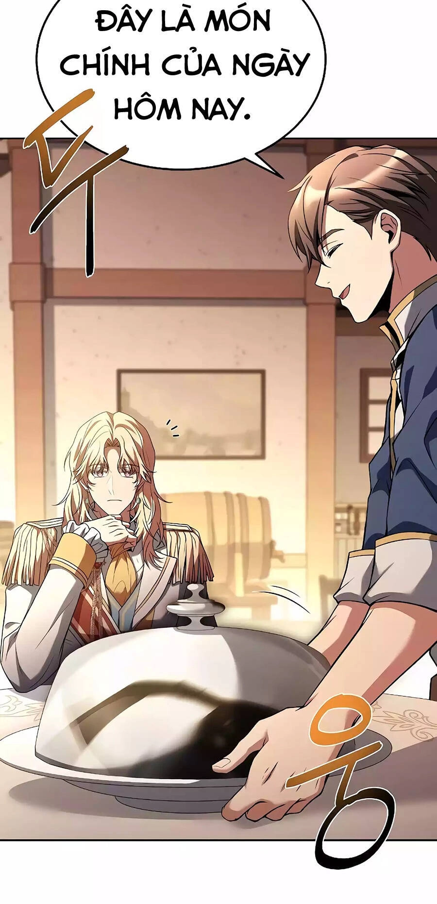 Đại Pháp Sư Mở Nhà Hàng Chapter 16 - 77