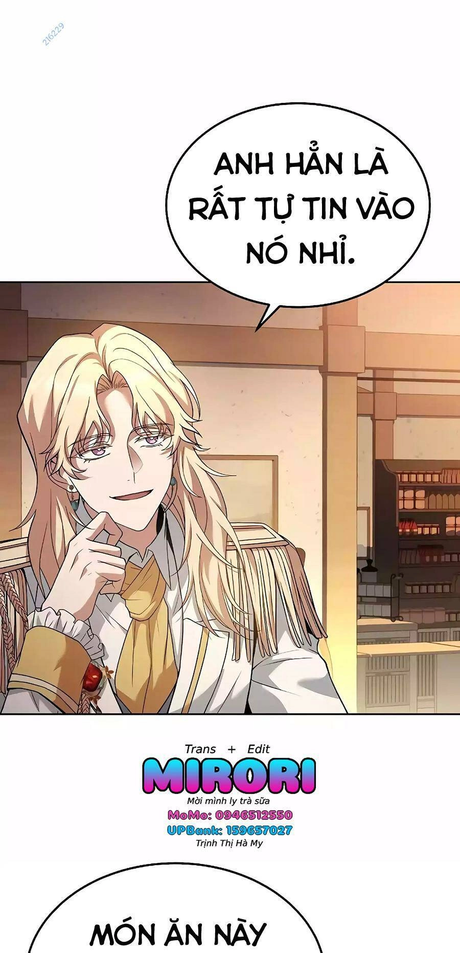 Đại Pháp Sư Mở Nhà Hàng Chapter 16 - 78