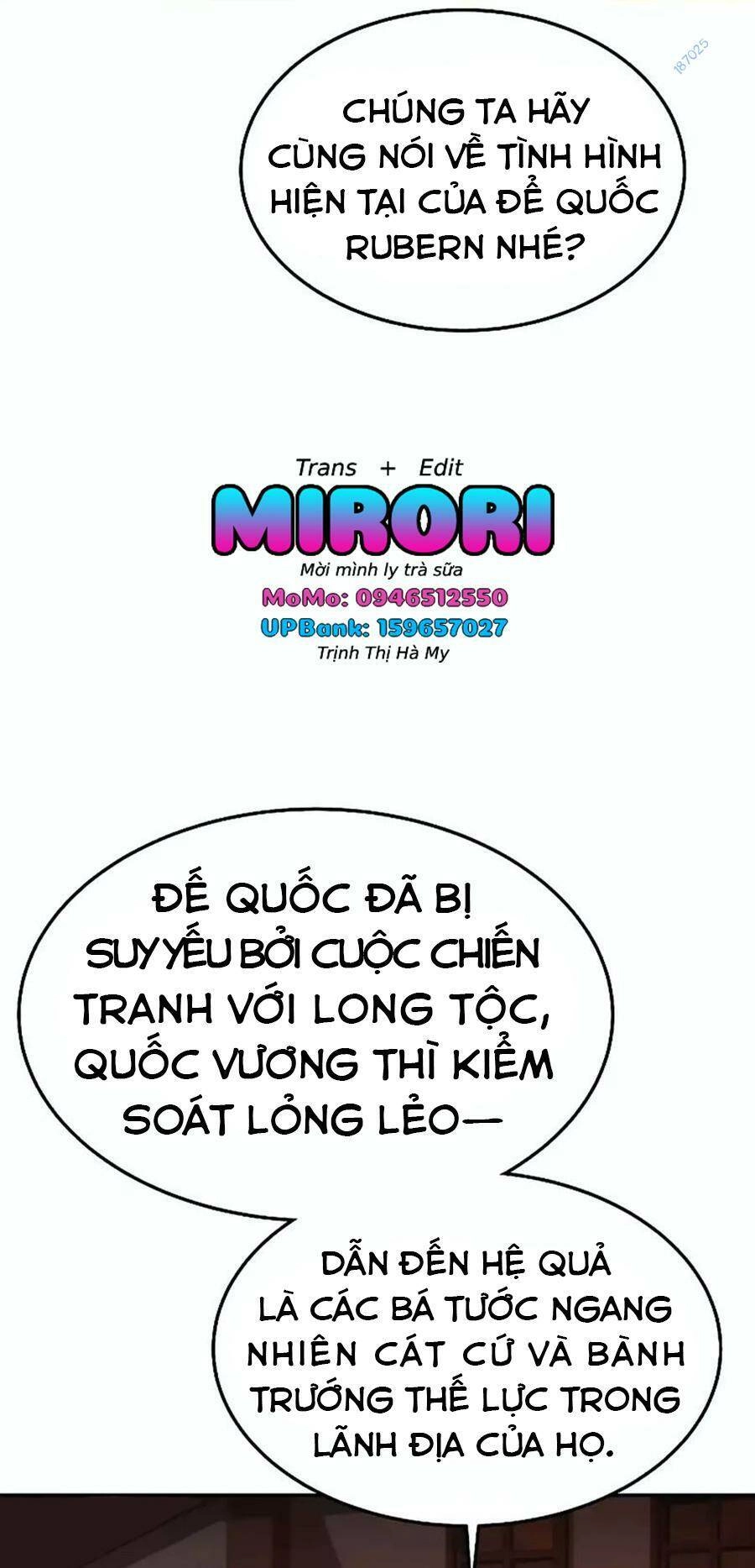 Đại Pháp Sư Mở Nhà Hàng Chapter 17 - 1