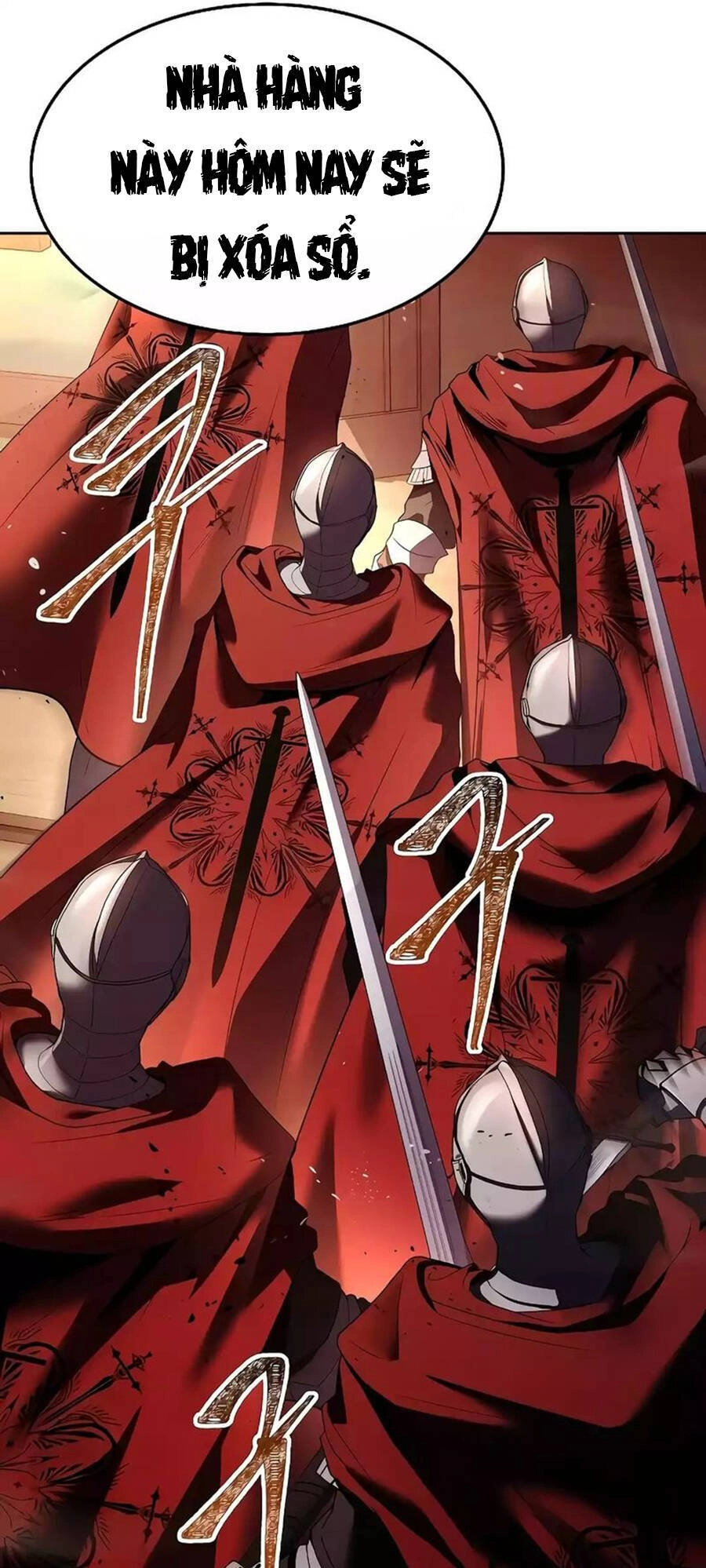 Đại Pháp Sư Mở Nhà Hàng Chapter 17 - 17