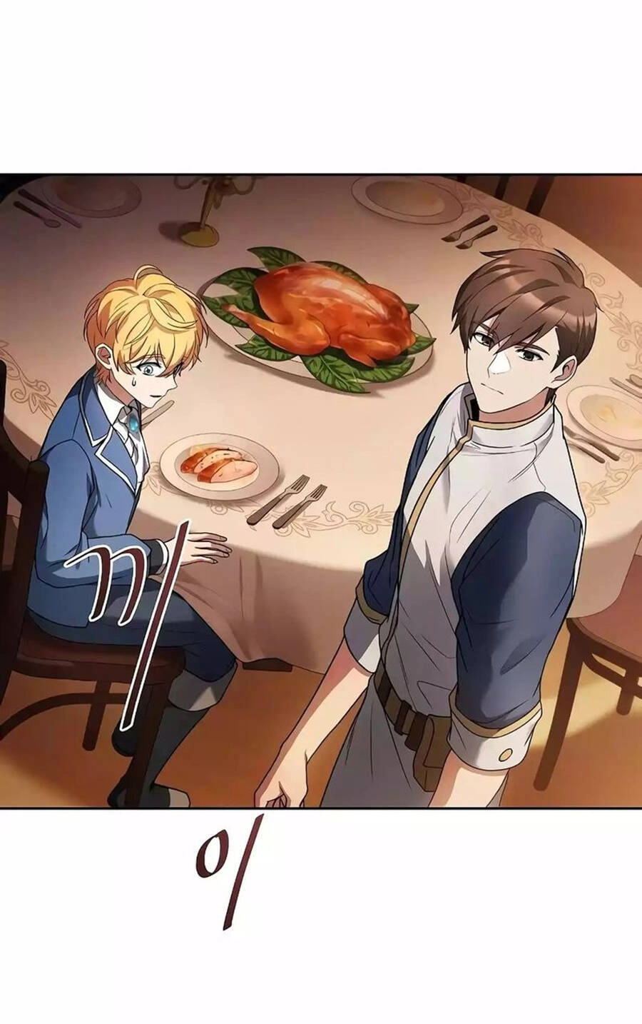 Đại Pháp Sư Mở Nhà Hàng Chapter 17 - 57