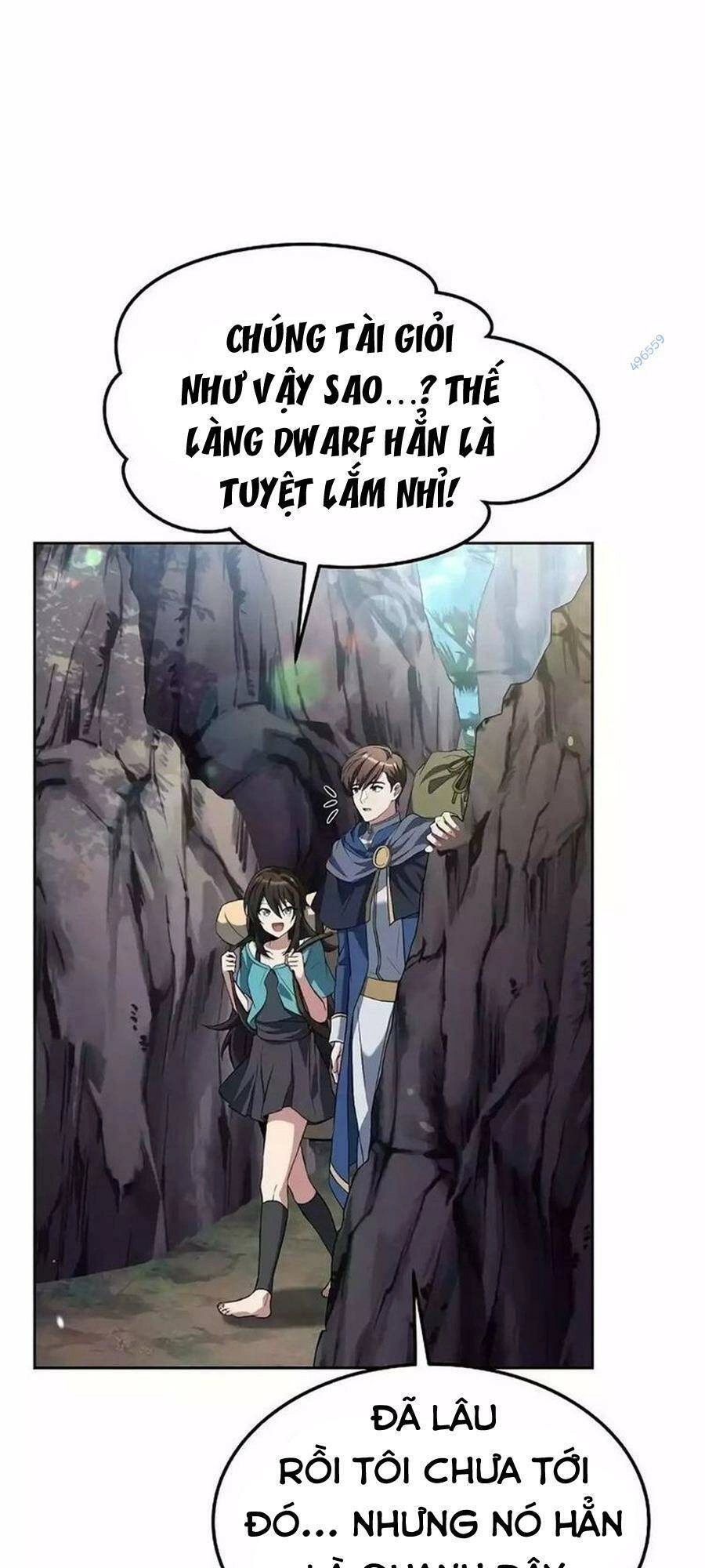 Đại Pháp Sư Mở Nhà Hàng Chapter 18 - 17