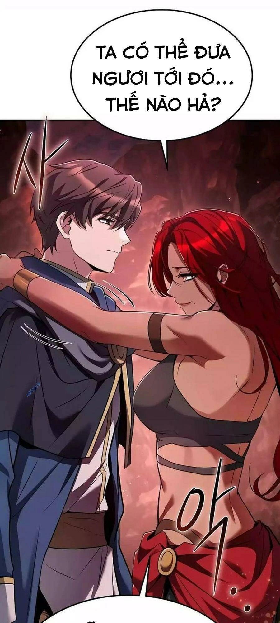 Đại Pháp Sư Mở Nhà Hàng Chapter 18 - 78