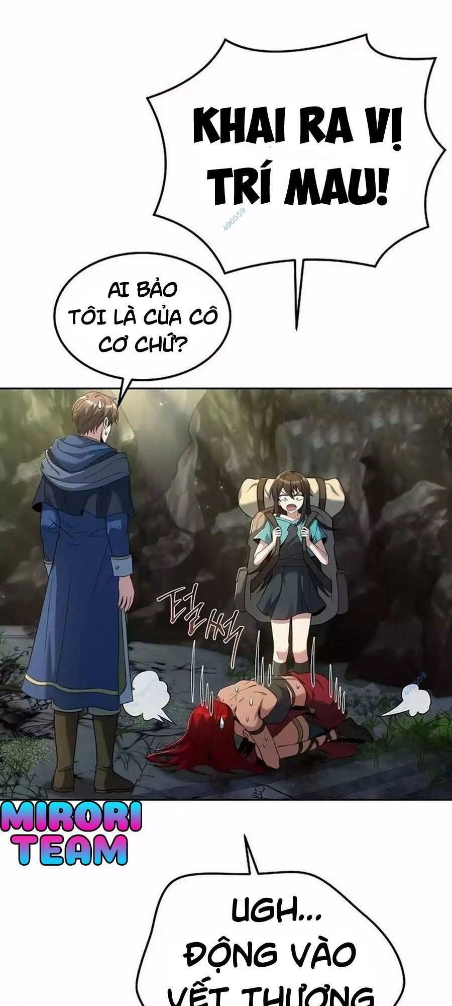 Đại Pháp Sư Mở Nhà Hàng Chapter 18 - 81