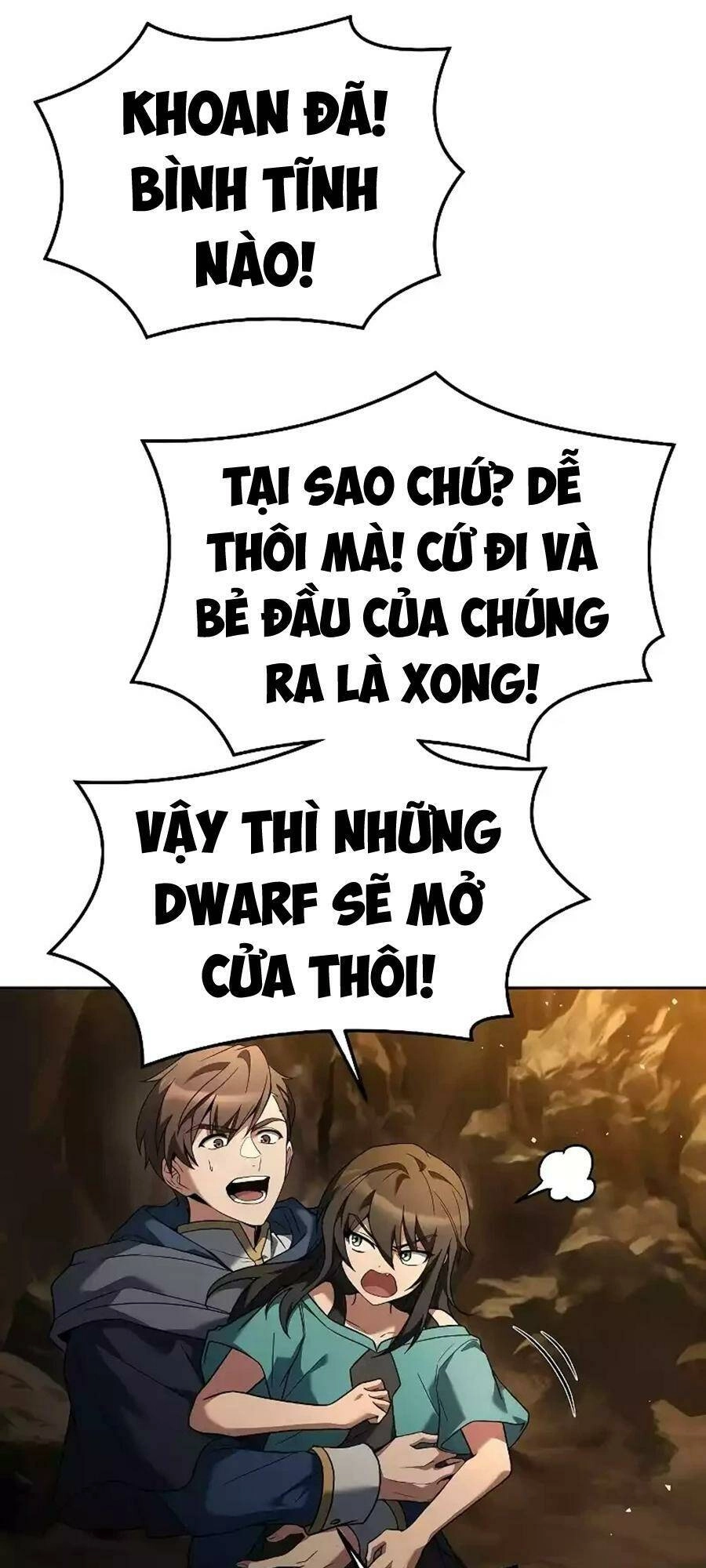 Đại Pháp Sư Mở Nhà Hàng Chapter 19 - 1