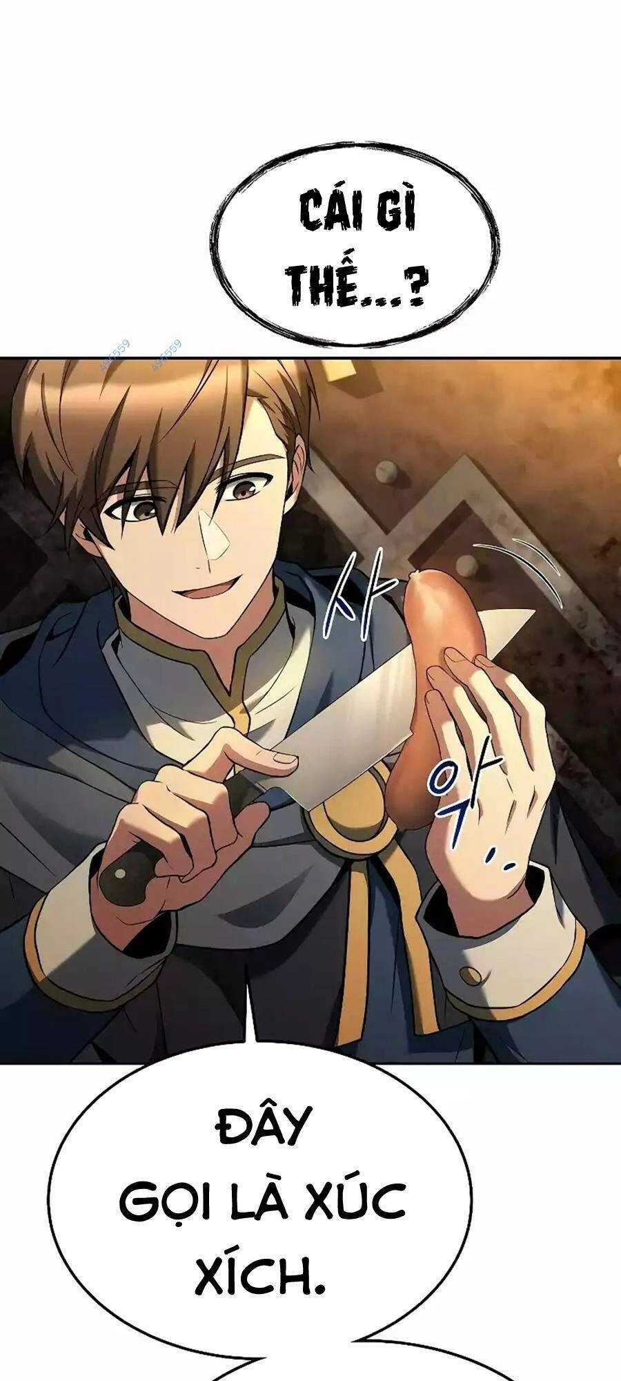 Đại Pháp Sư Mở Nhà Hàng Chapter 19 - 25