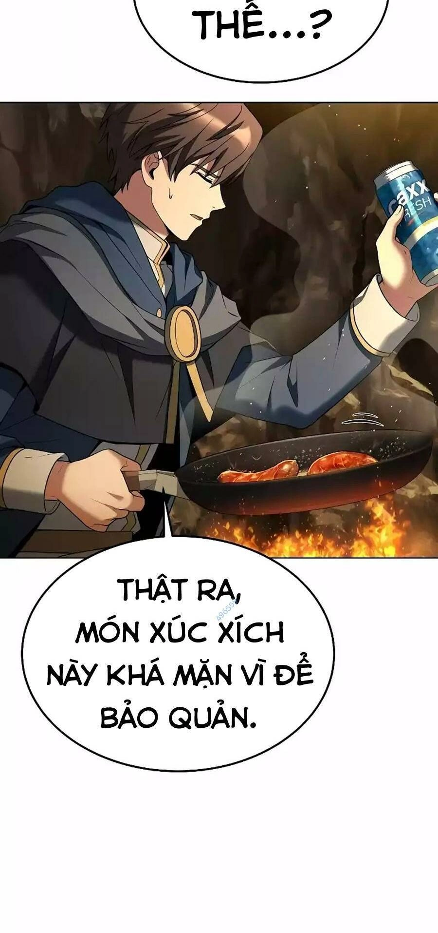 Đại Pháp Sư Mở Nhà Hàng Chapter 19 - 39