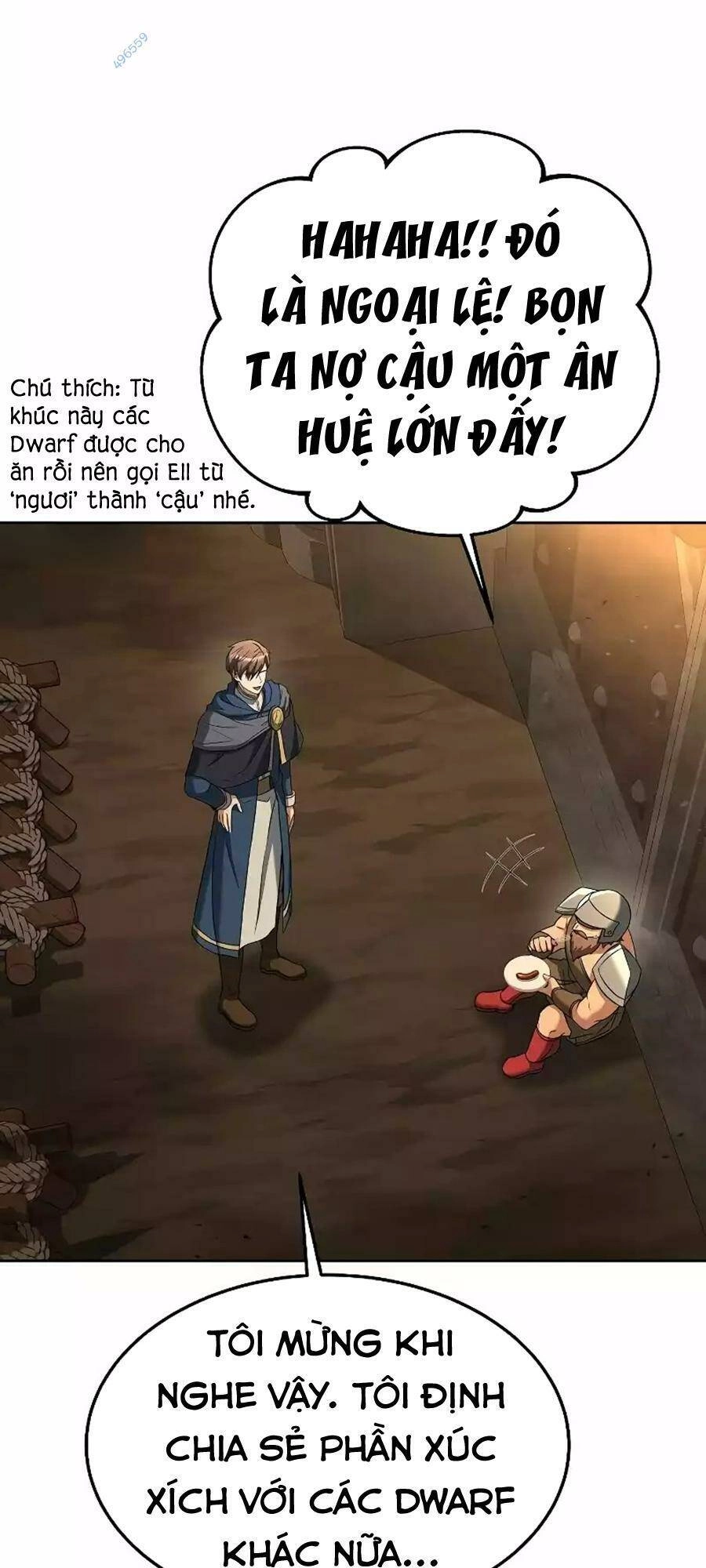 Đại Pháp Sư Mở Nhà Hàng Chapter 19 - 59