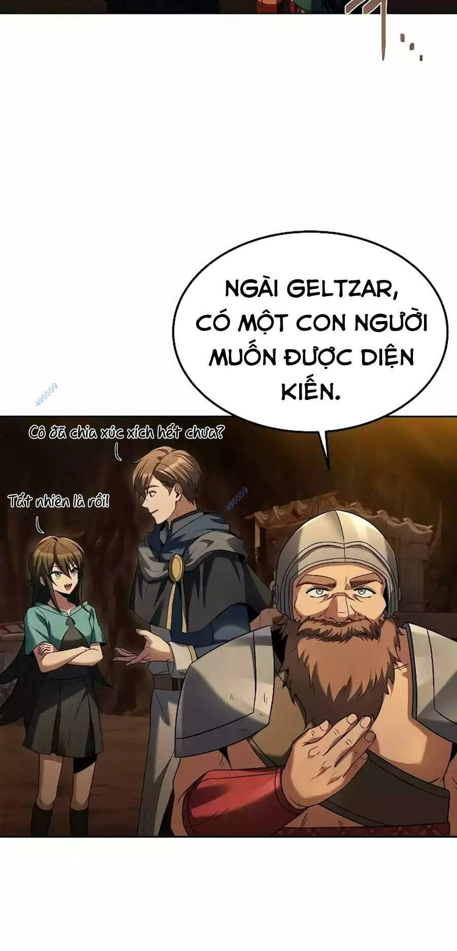 Đại Pháp Sư Mở Nhà Hàng Chapter 19 - 68